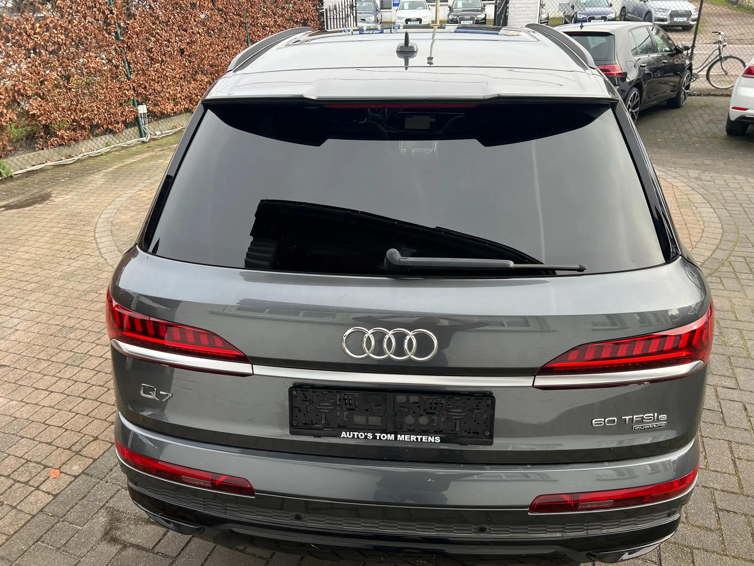 Audi - Q7