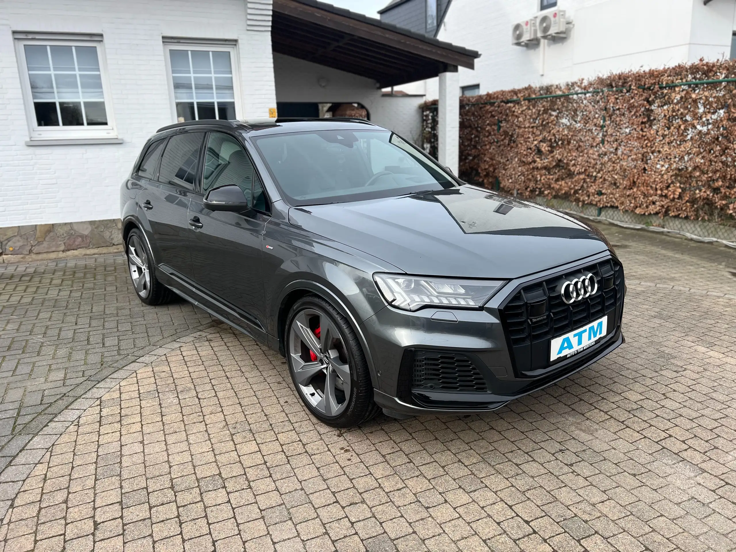 Audi - Q7