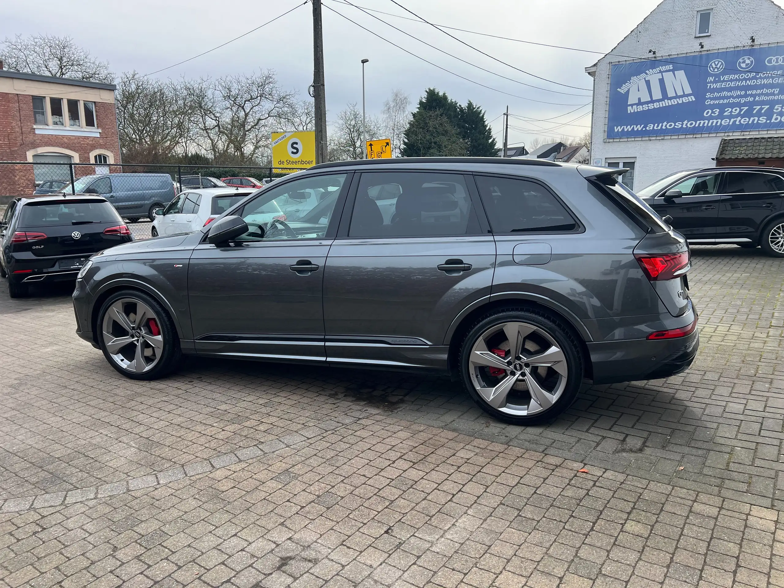 Audi - Q7