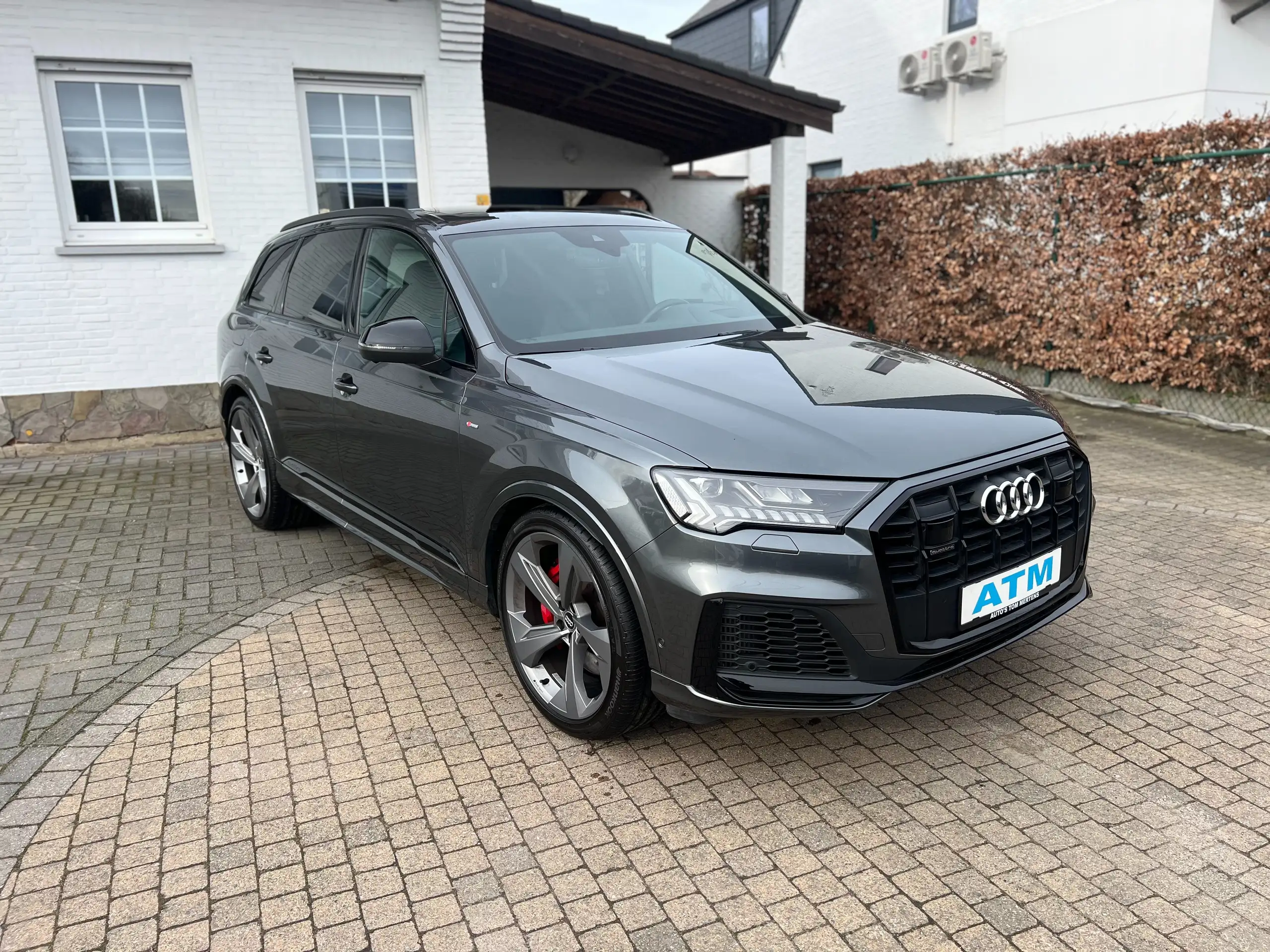 Audi - Q7