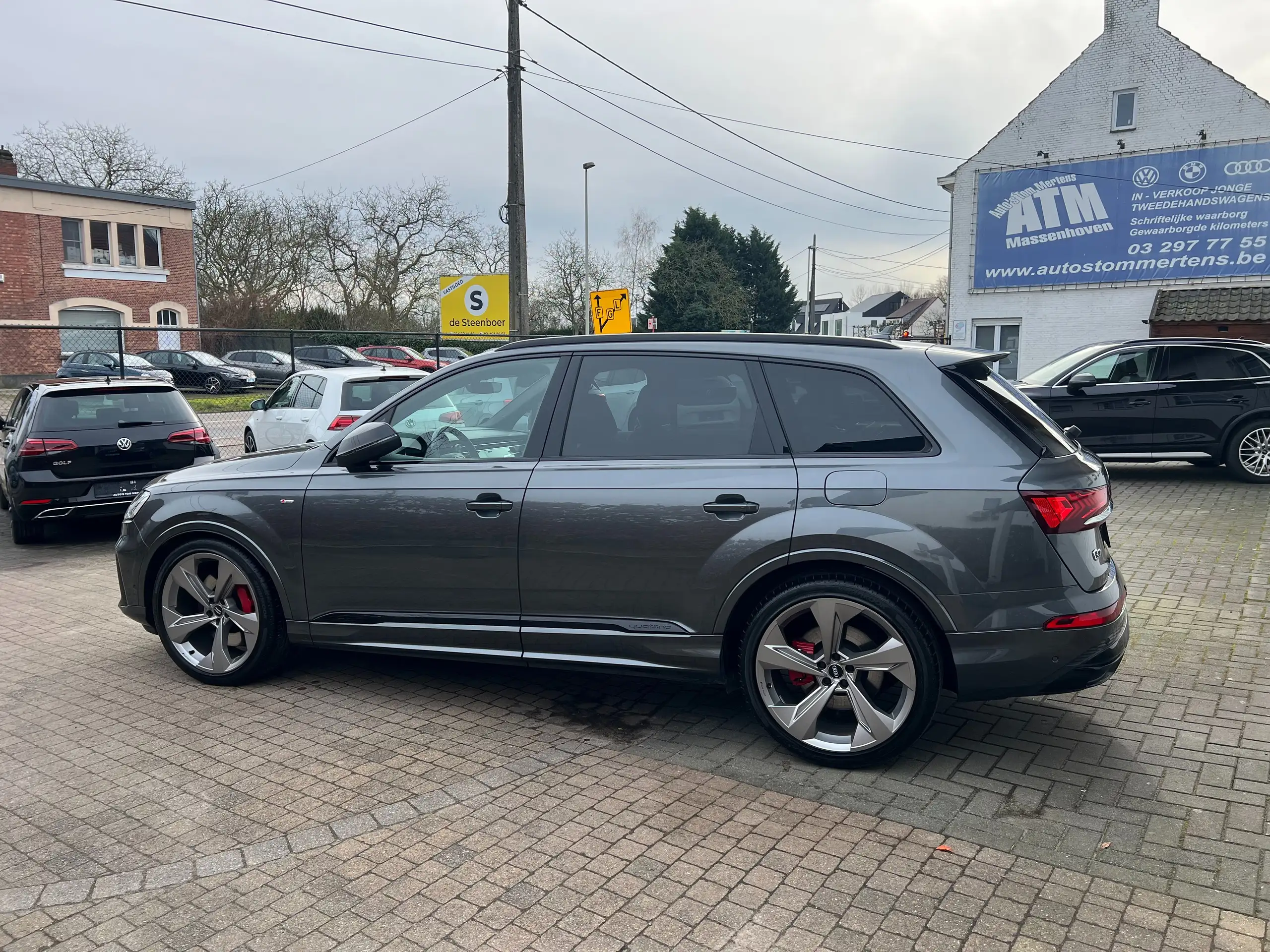 Audi - Q7