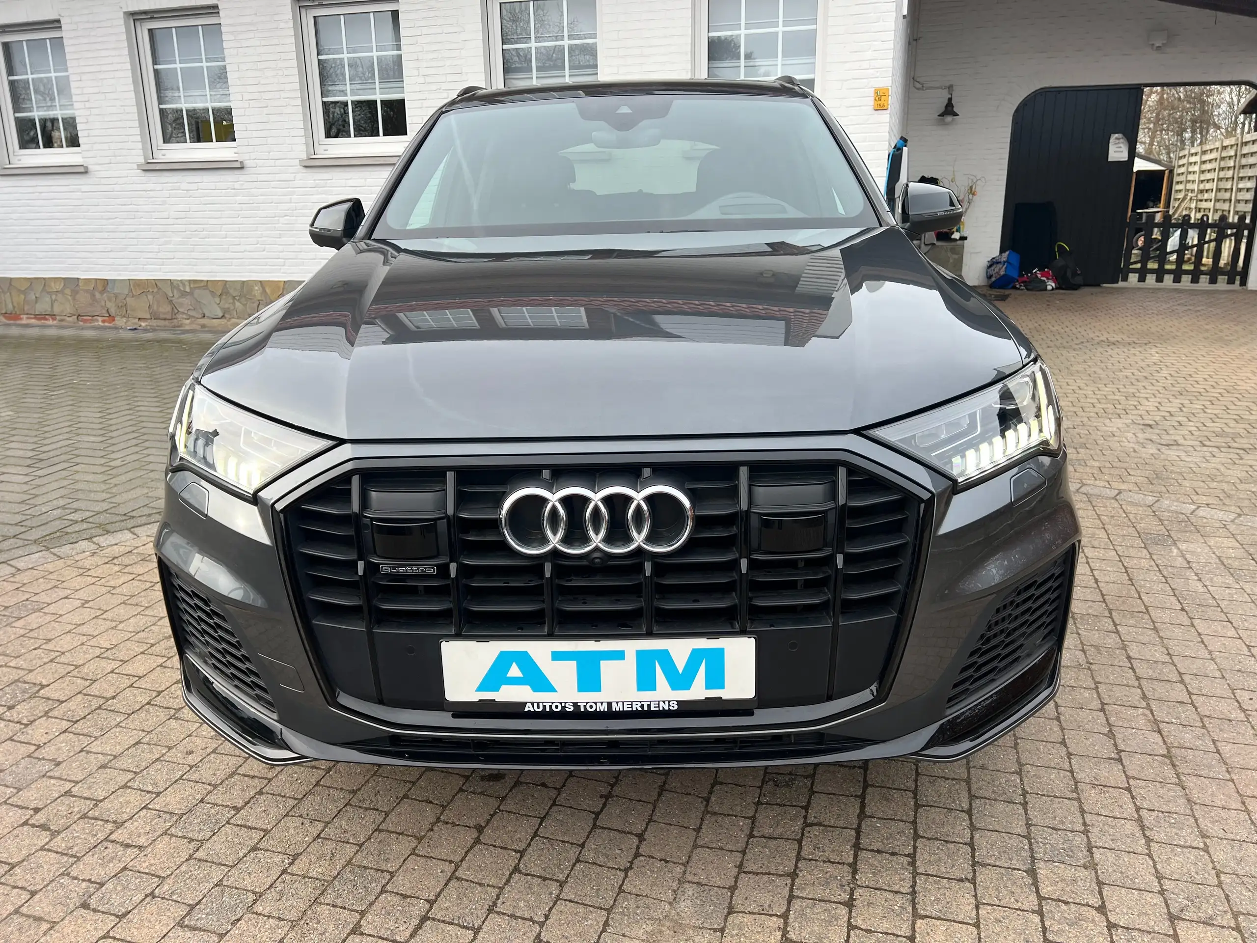 Audi - Q7