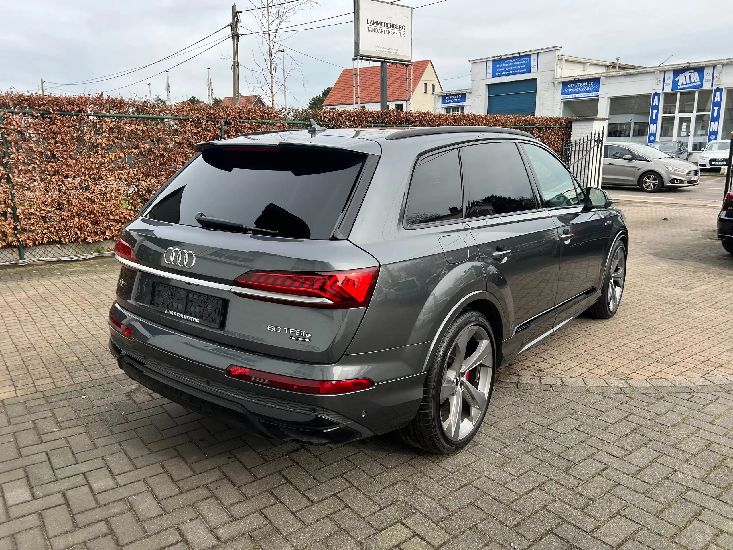 Audi - Q7