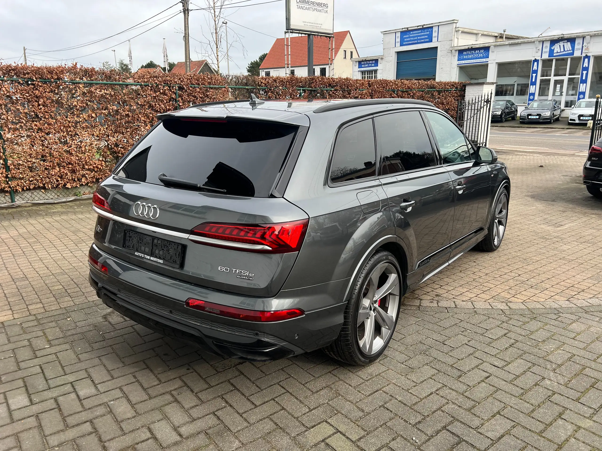 Audi - Q7