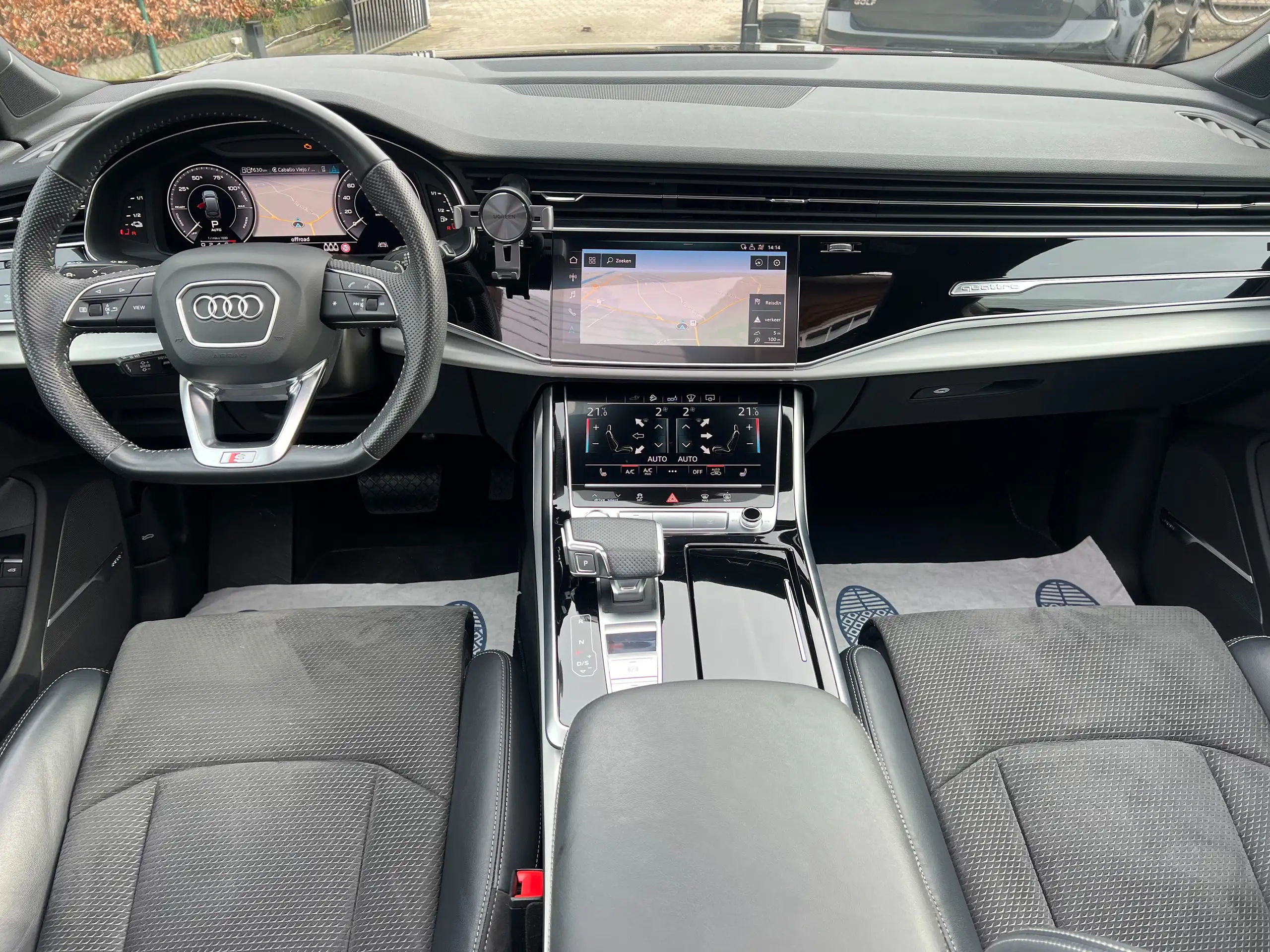 Audi - Q7