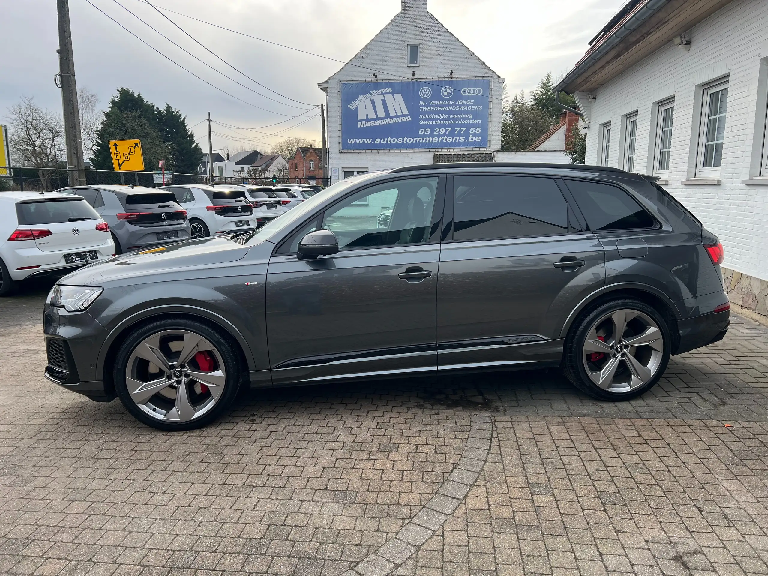 Audi - Q7