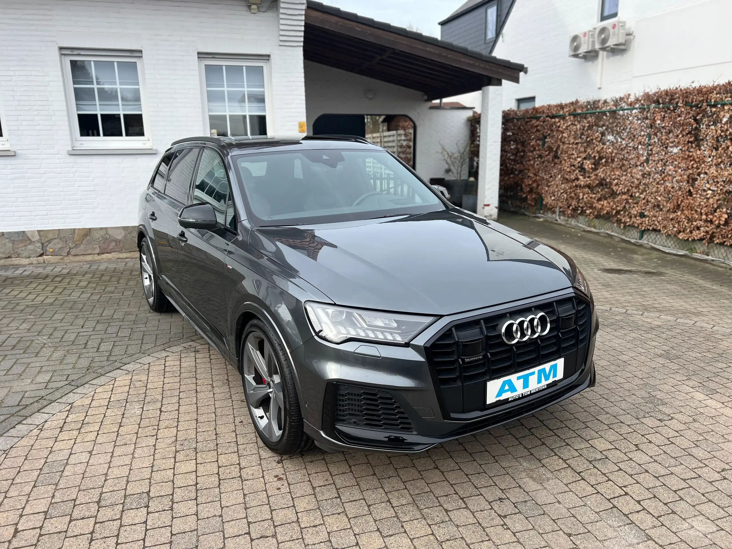 Audi - Q7