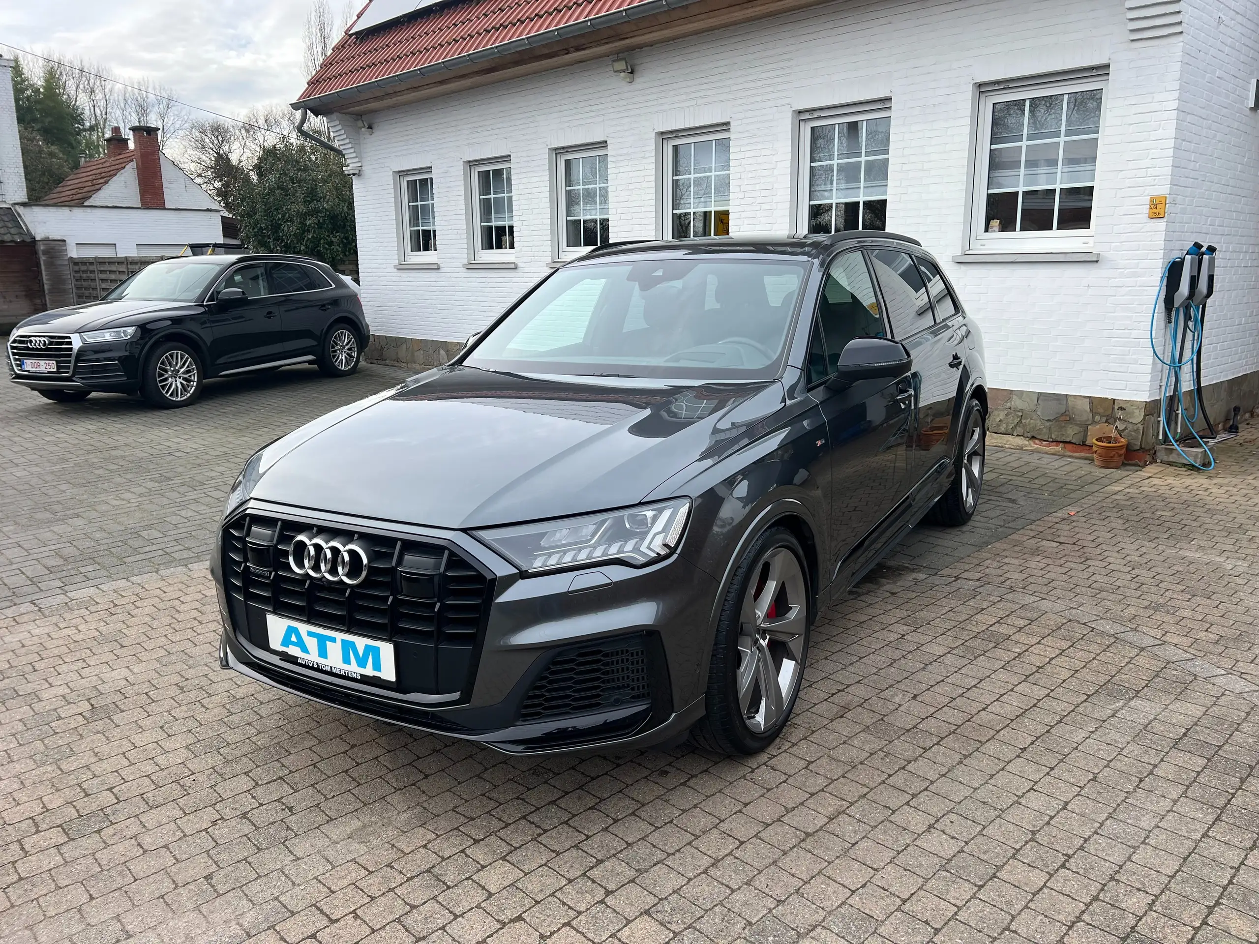 Audi - Q7