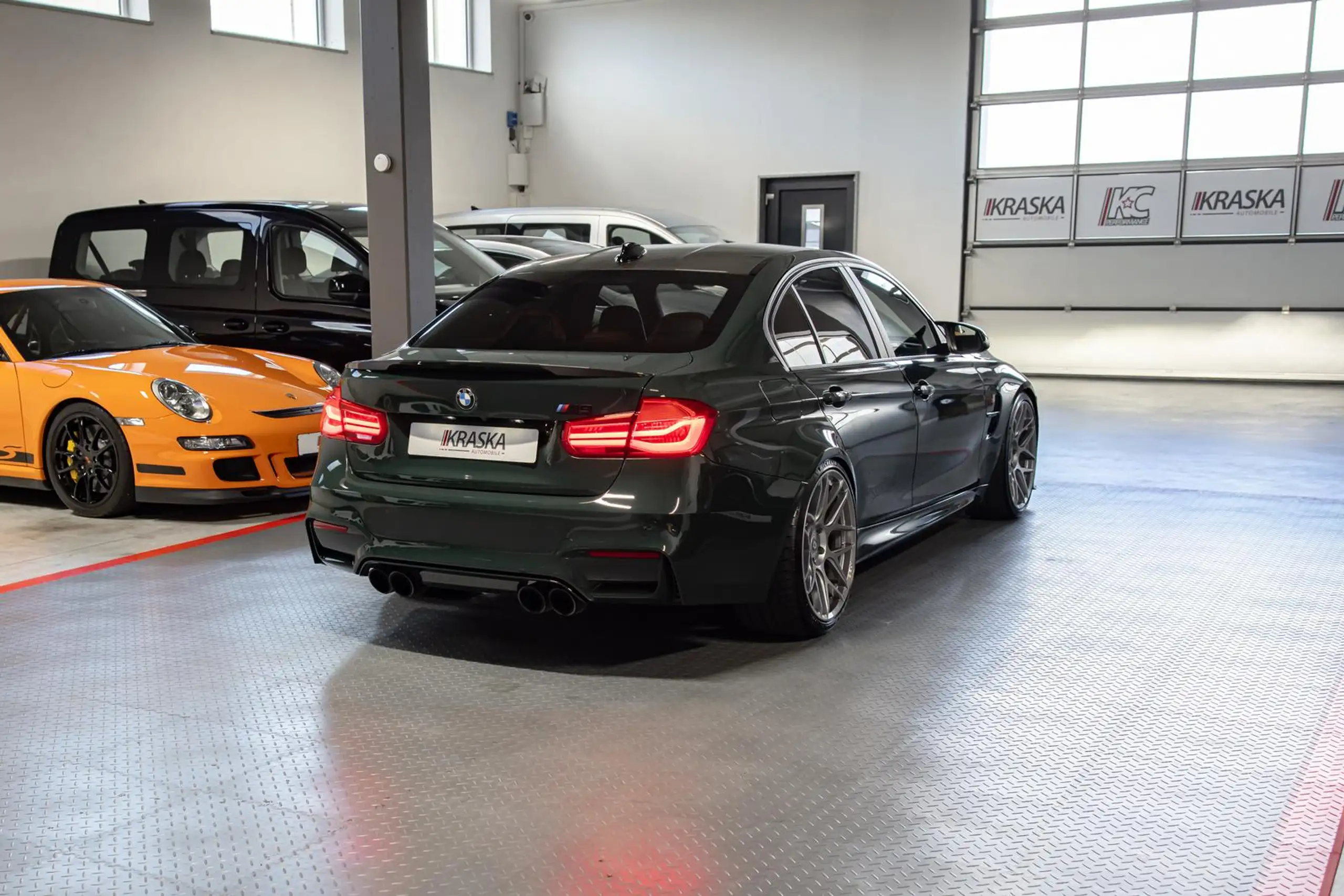 BMW - M3