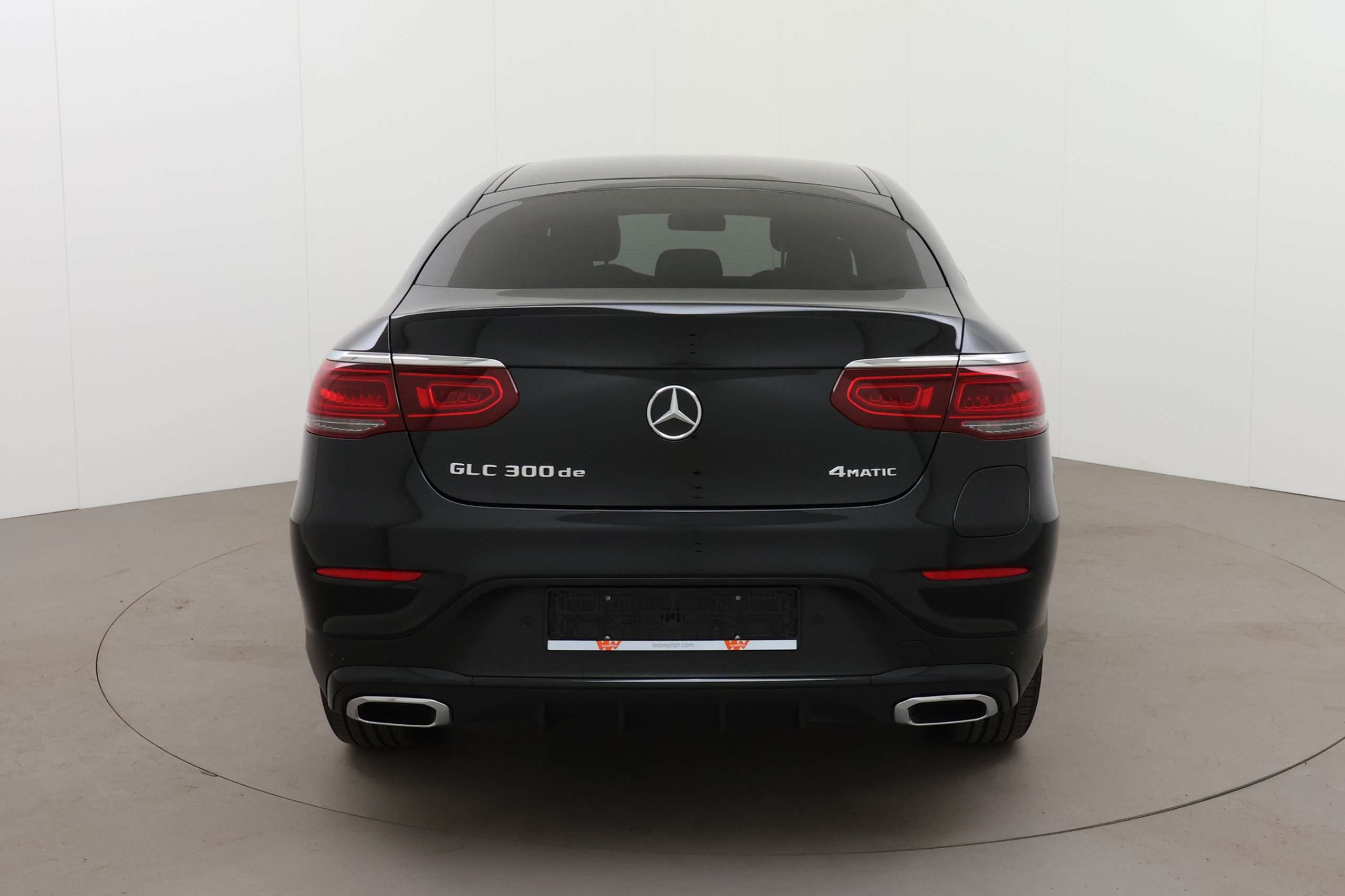 Mercedes-Benz - GLC 300