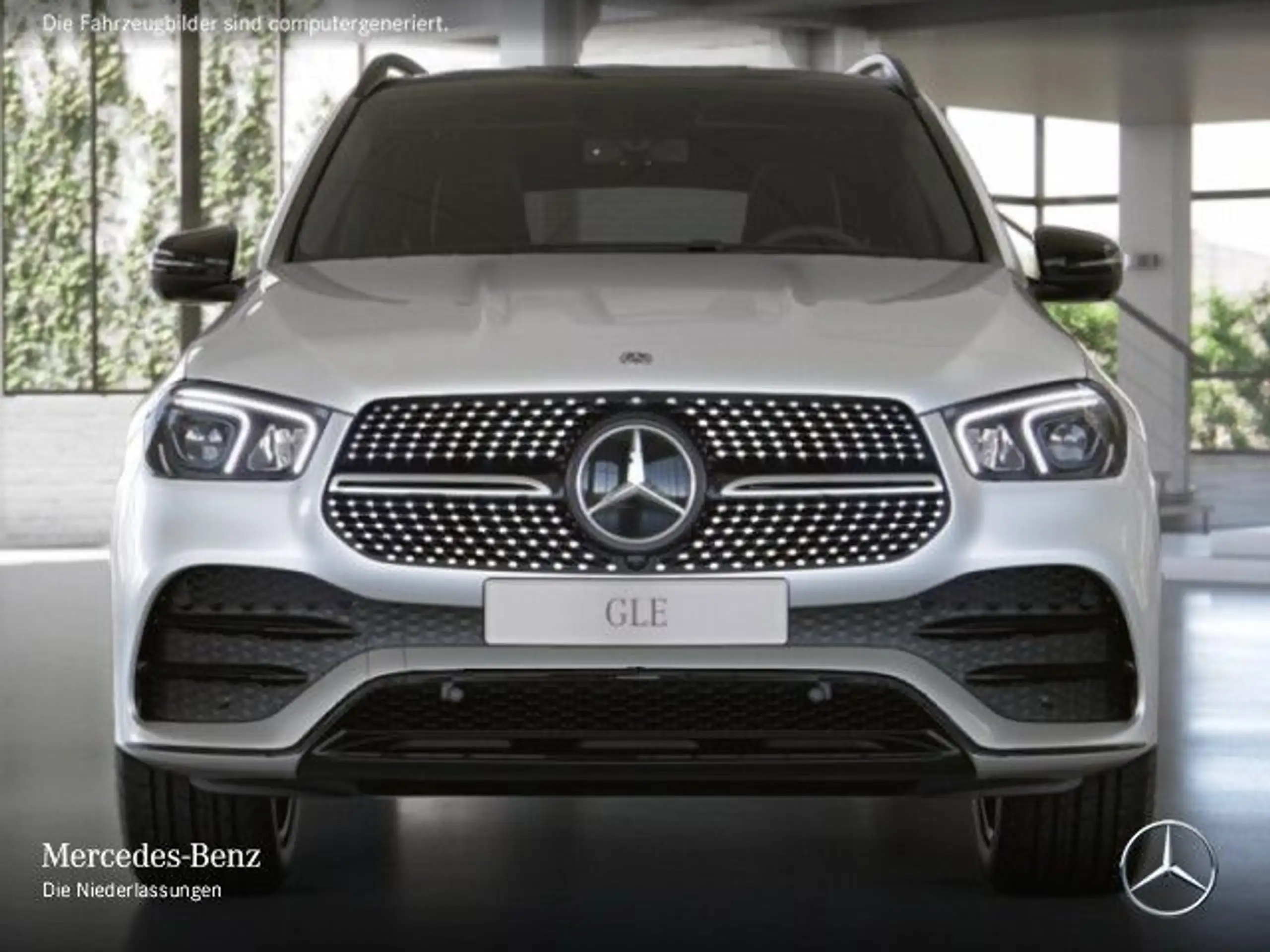 Mercedes-Benz - GLE 350