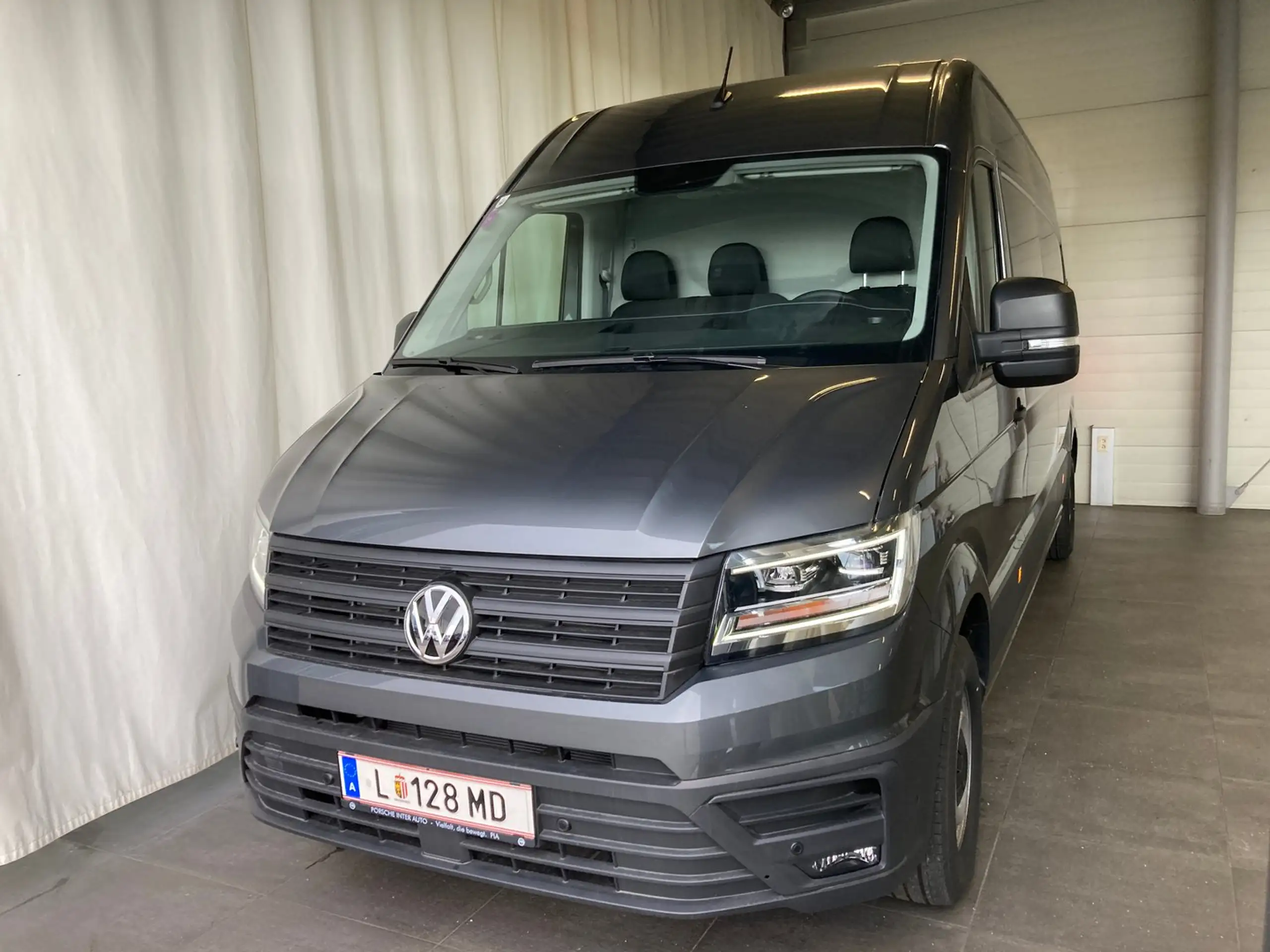 Volkswagen - Crafter