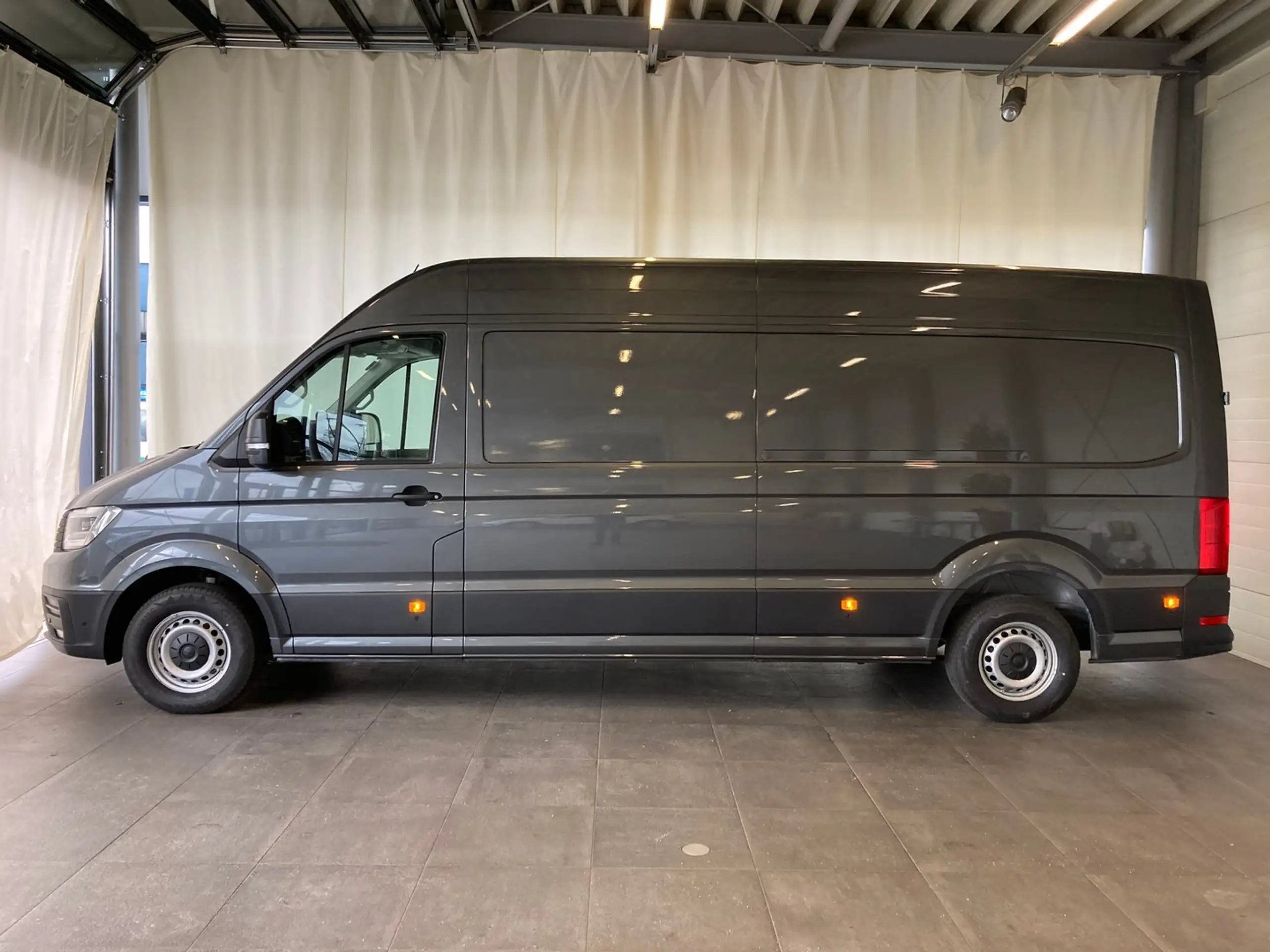 Volkswagen - Crafter