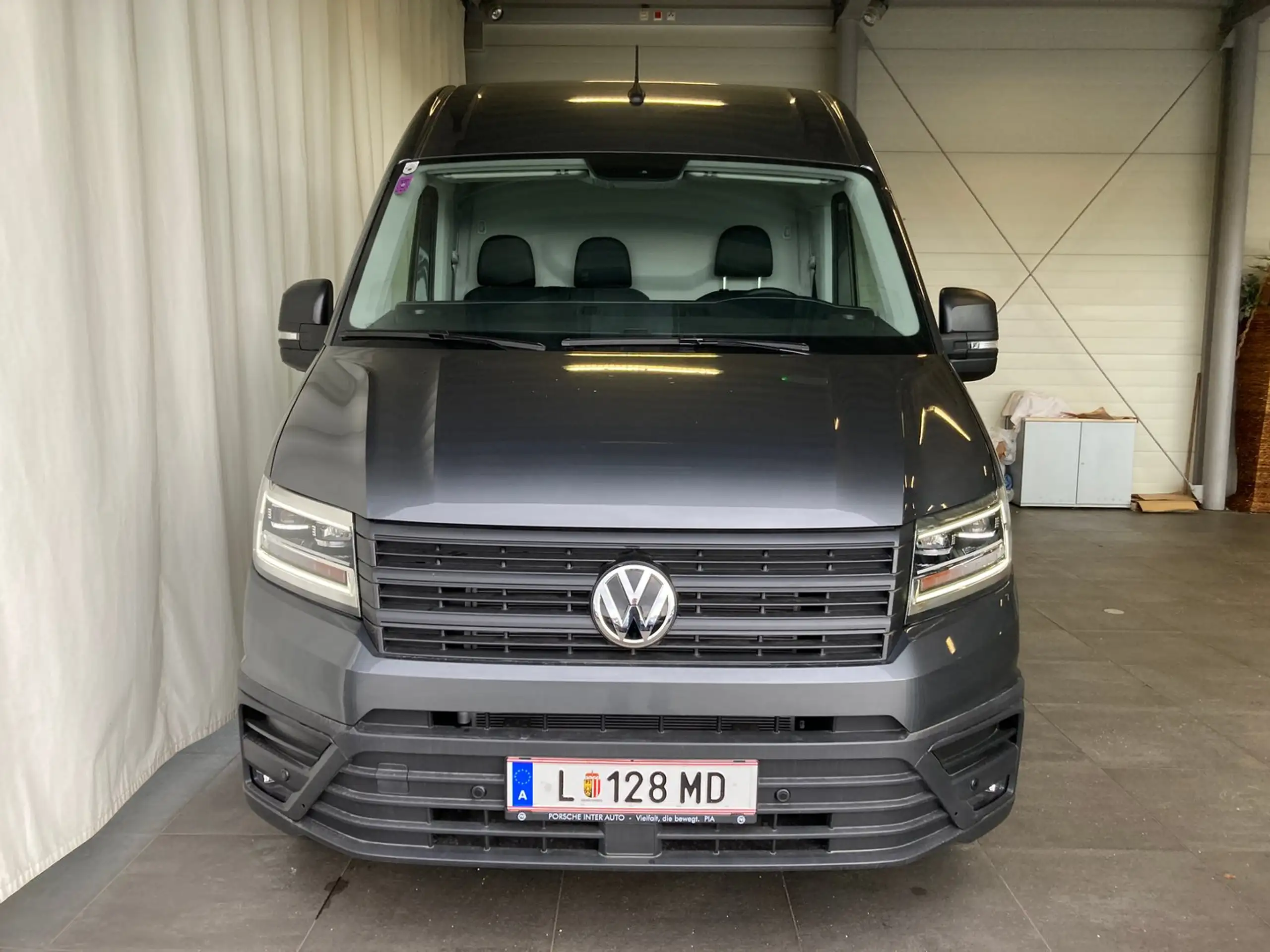 Volkswagen - Crafter