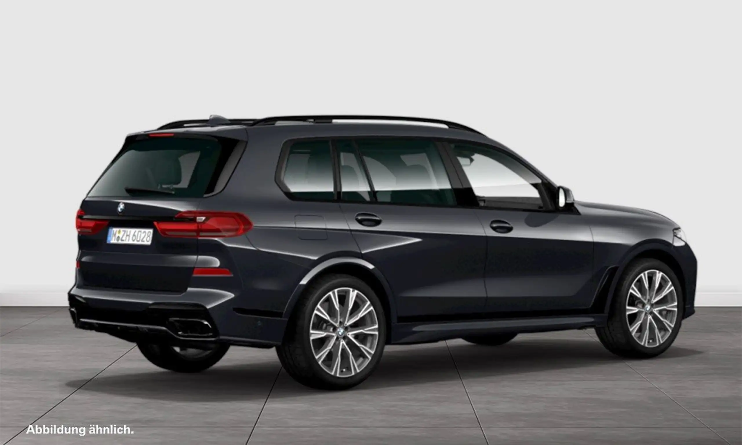 BMW - X7 M