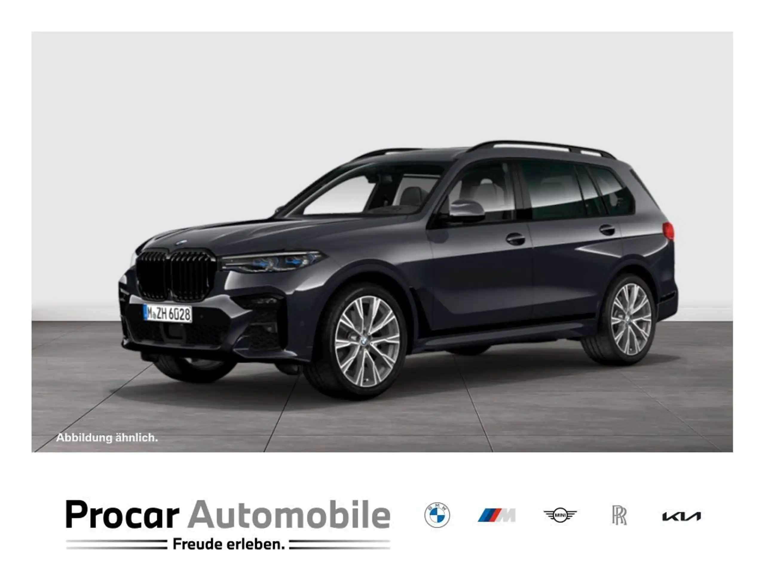 BMW - X7 M