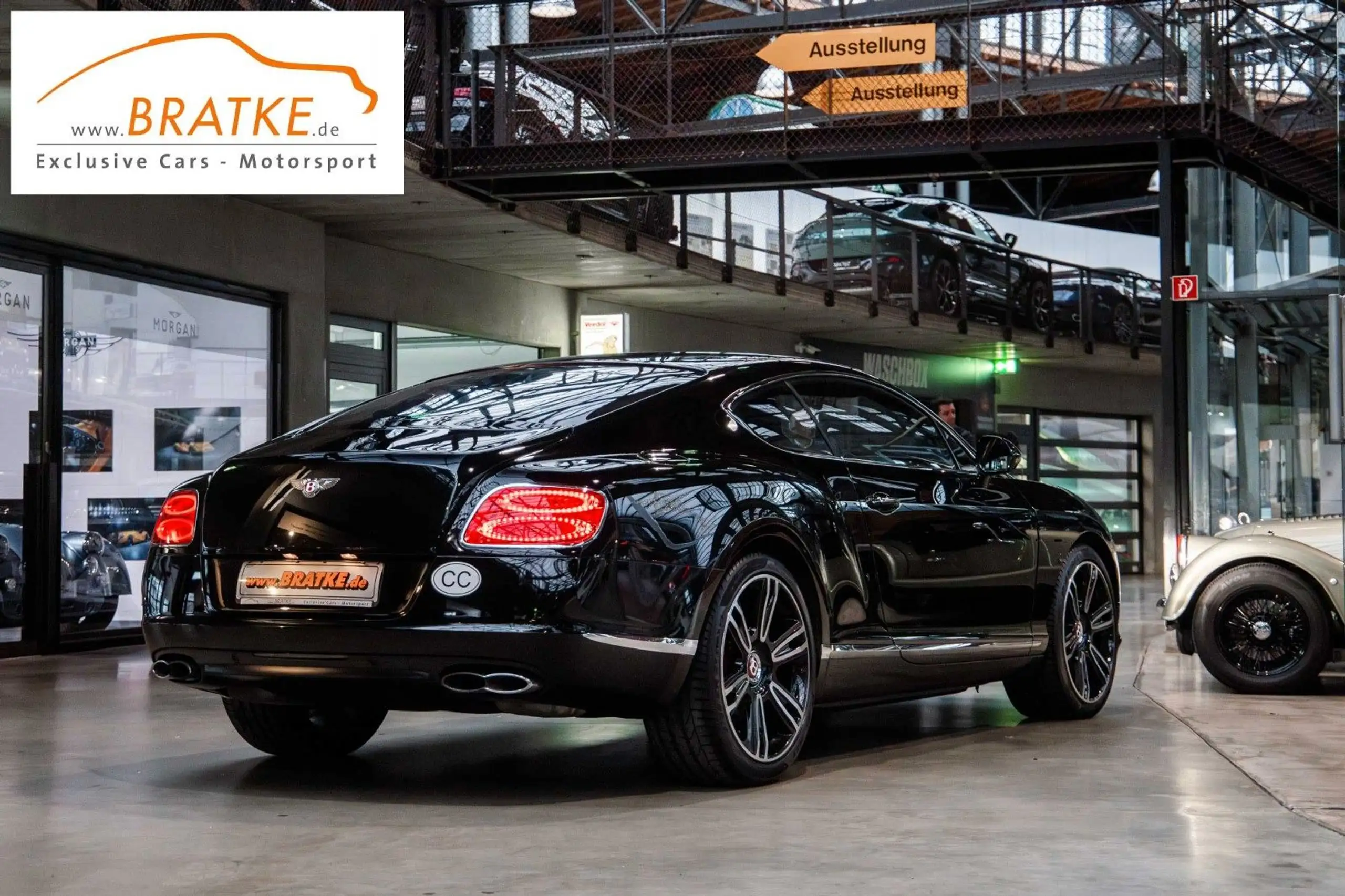 Bentley - Continental GT