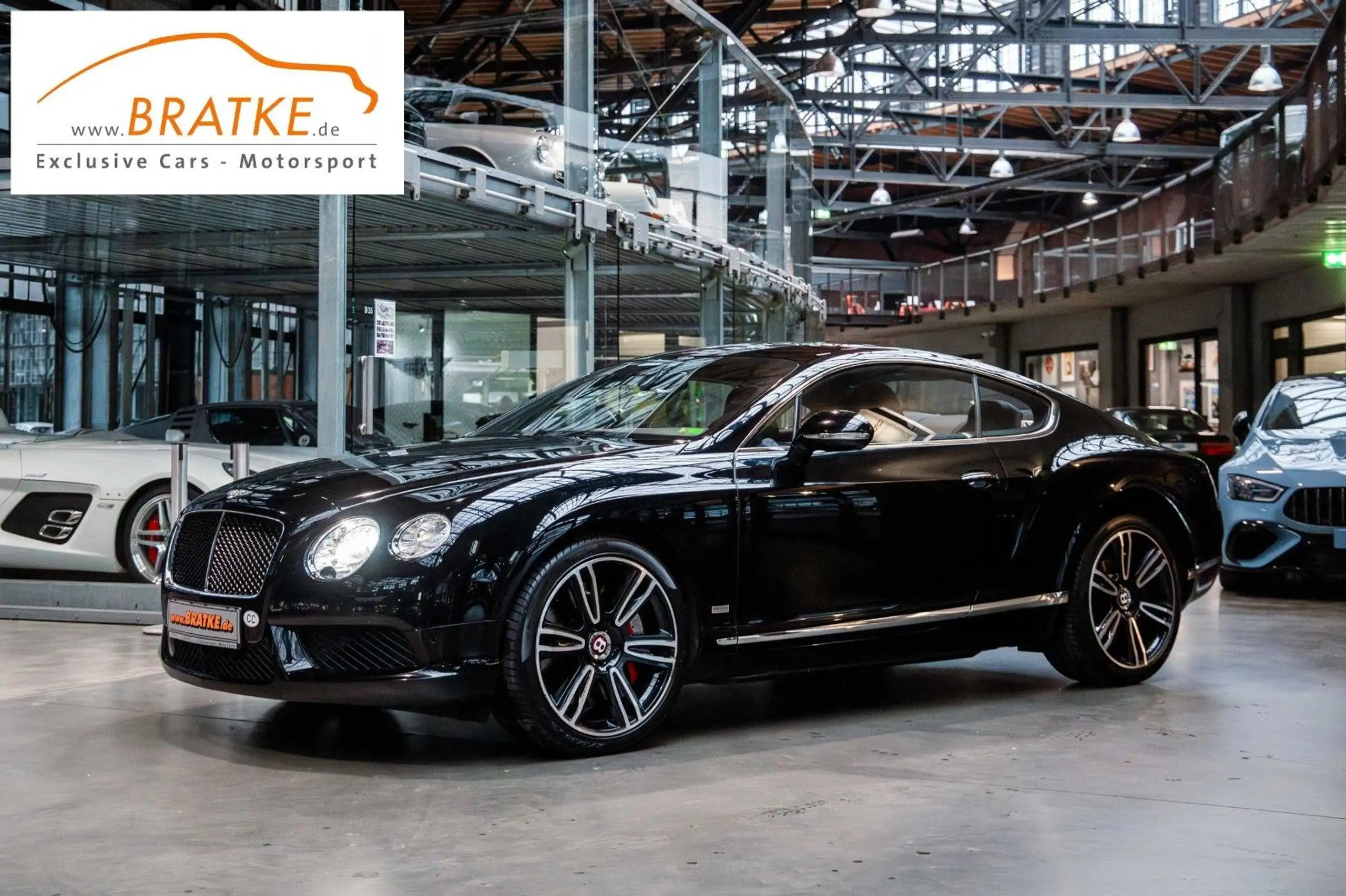 Bentley - Continental GT