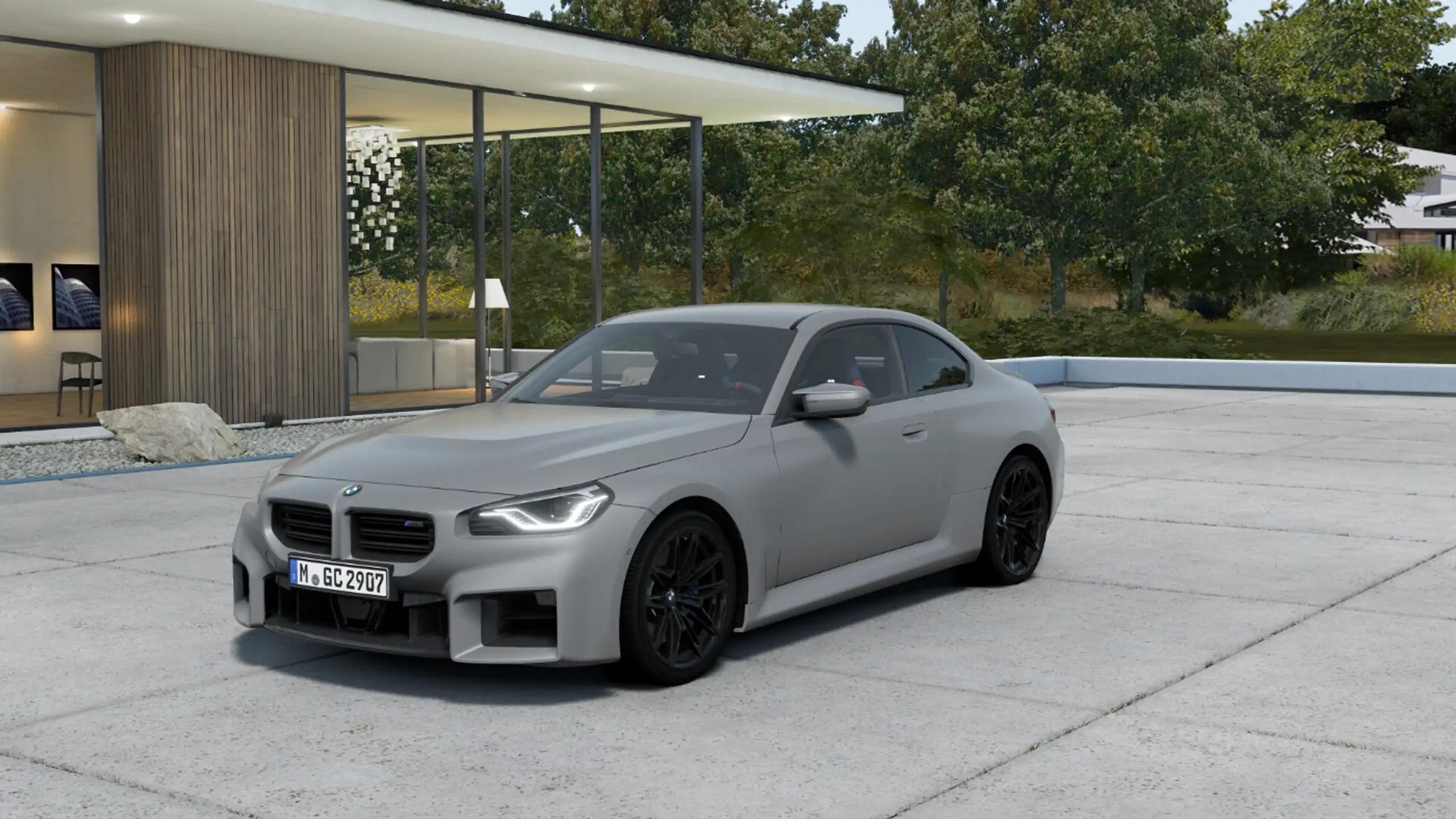 BMW M2 2024