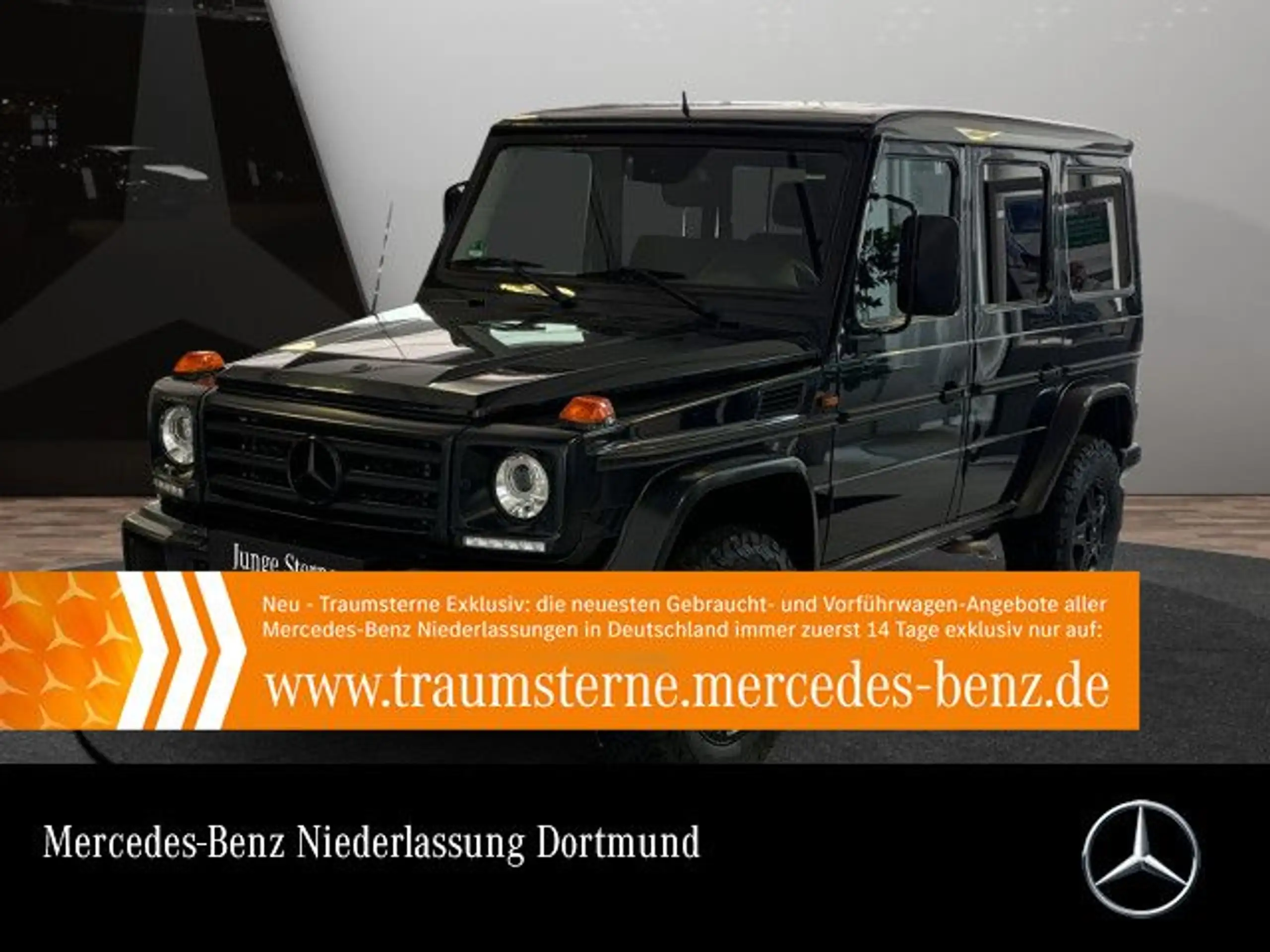 Mercedes-Benz - G 350