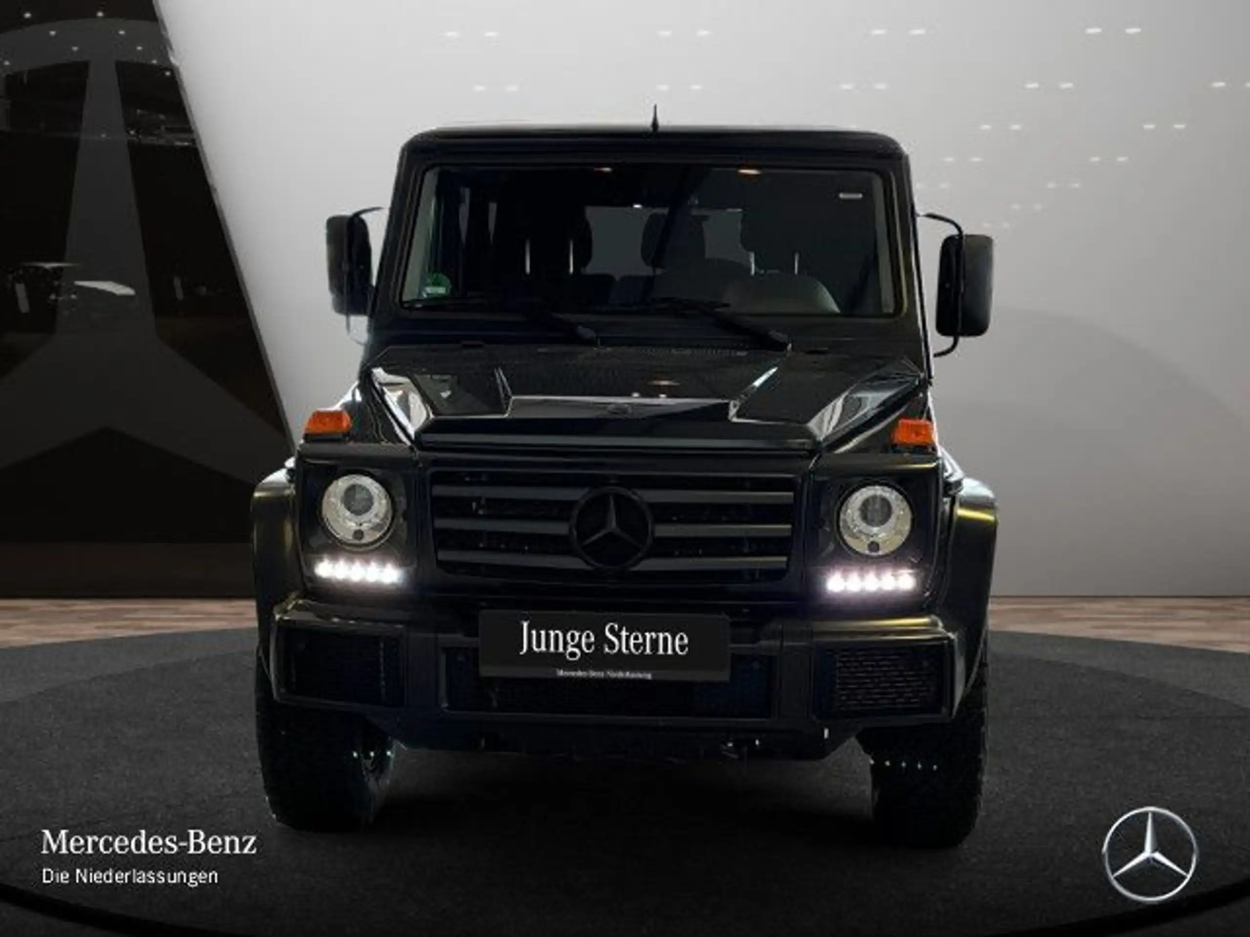 Mercedes-Benz - G 350