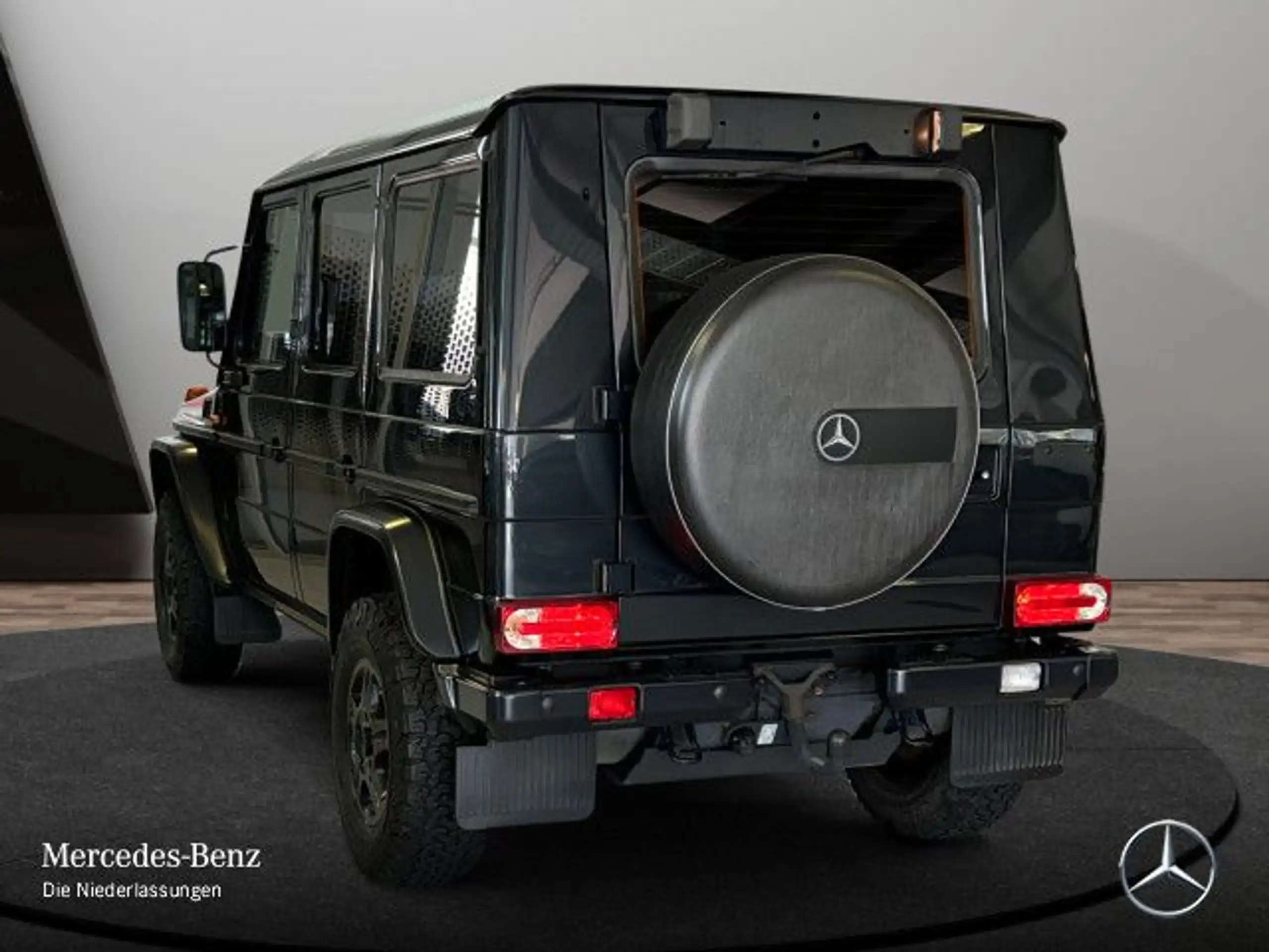 Mercedes-Benz - G 350