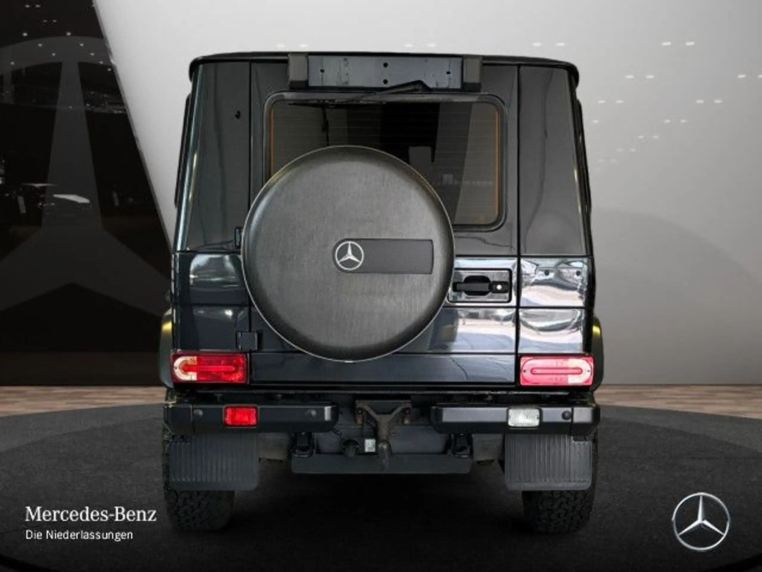 Mercedes-Benz - G 350