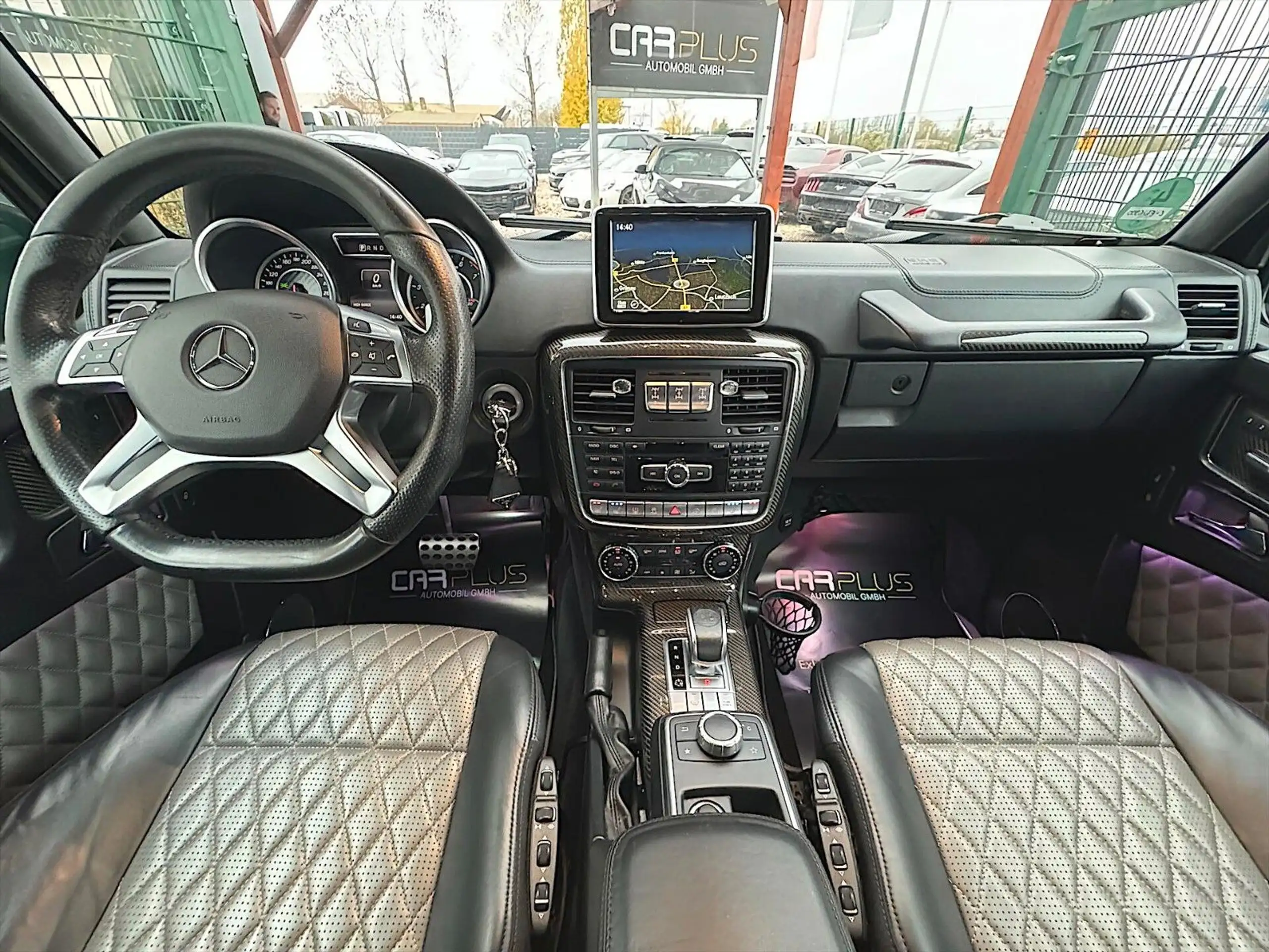 Mercedes-Benz - G 63 AMG