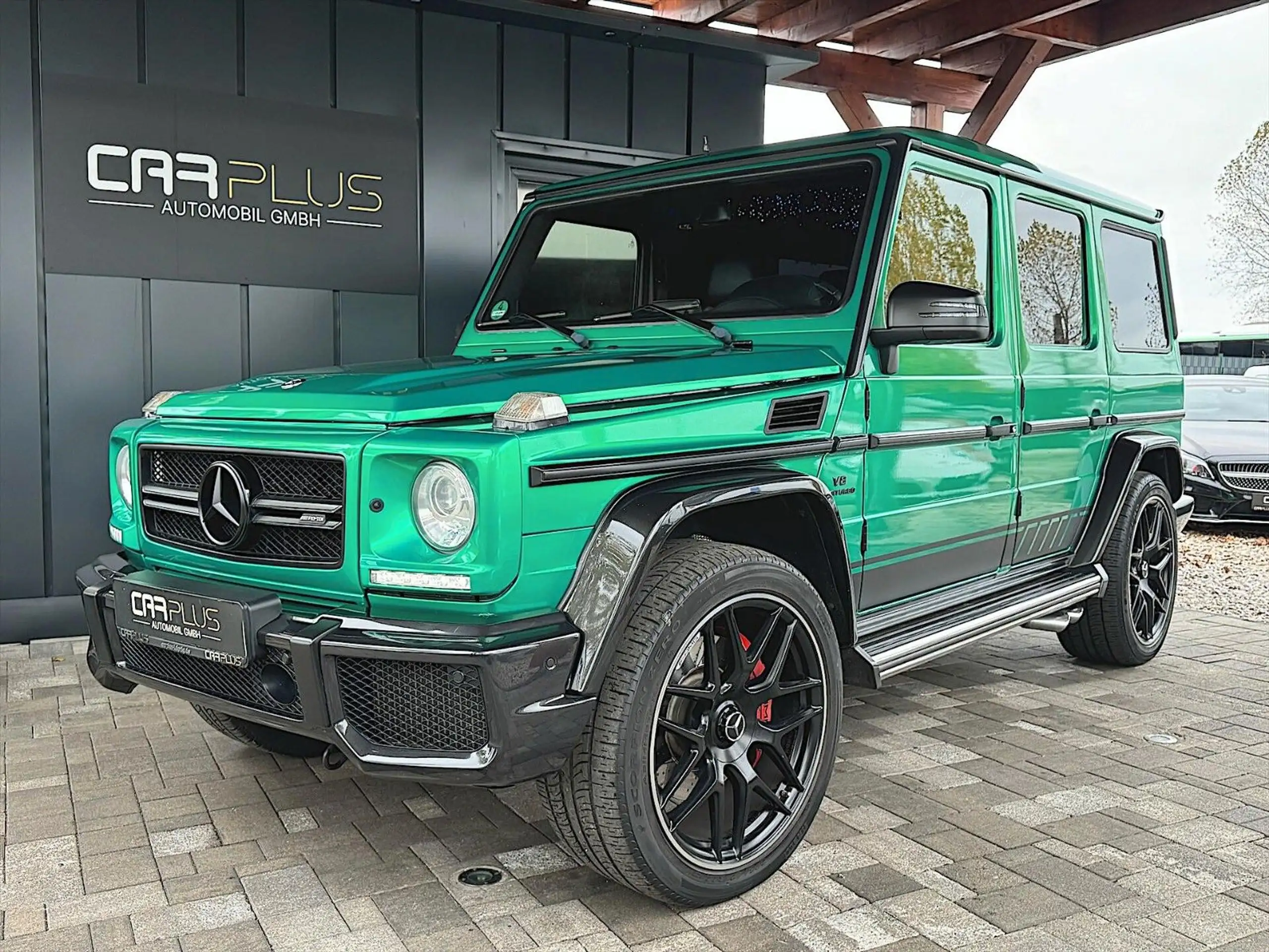 Mercedes-Benz - G 63 AMG