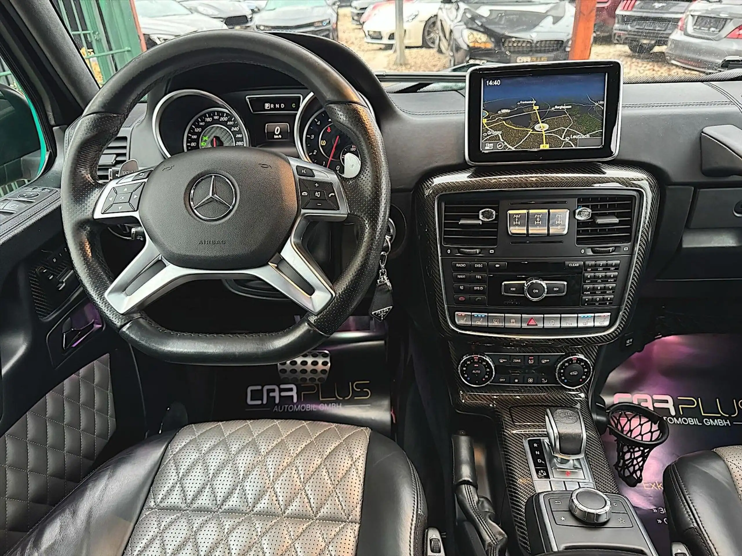 Mercedes-Benz - G 63 AMG