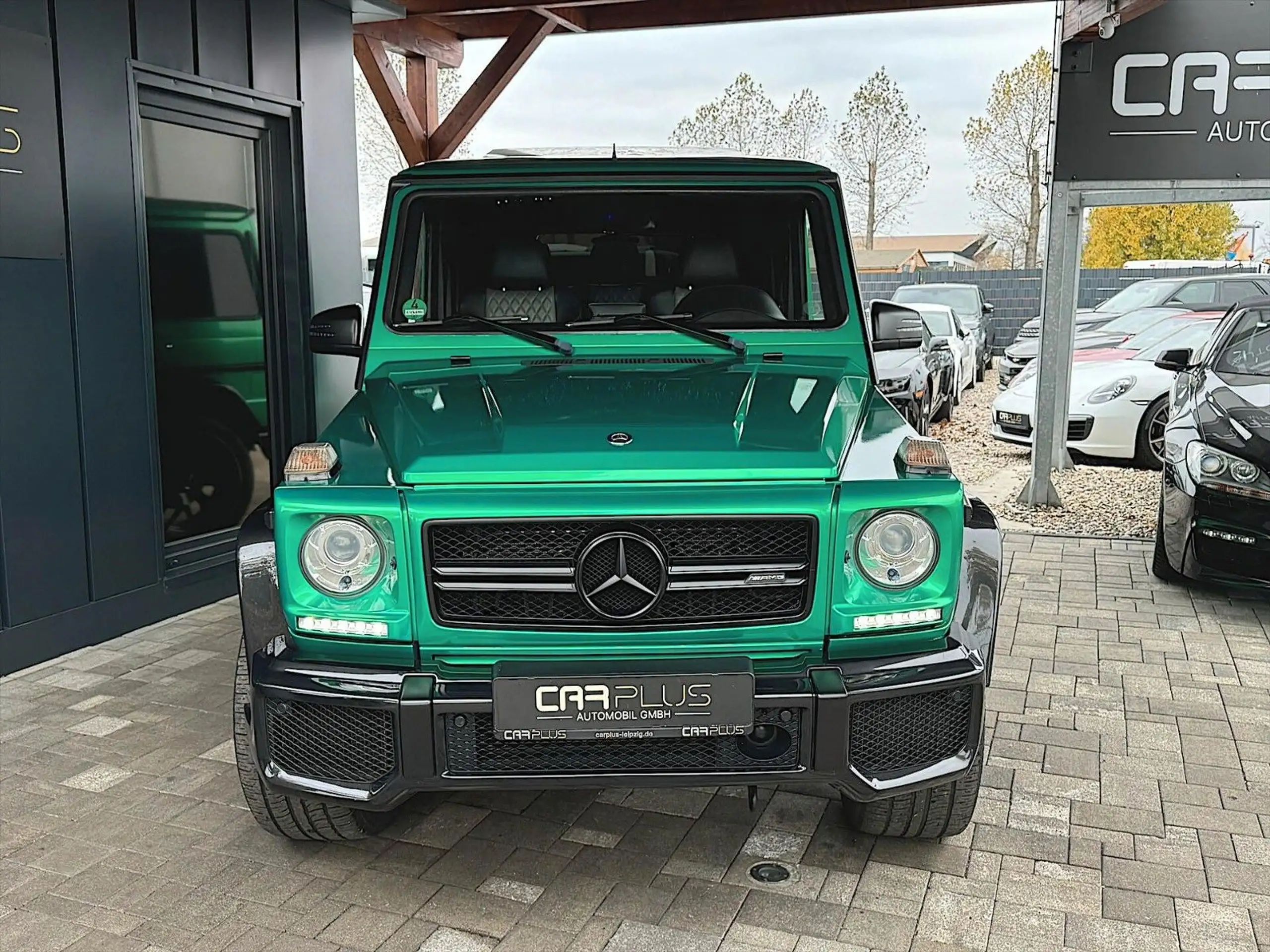 Mercedes-Benz - G 63 AMG