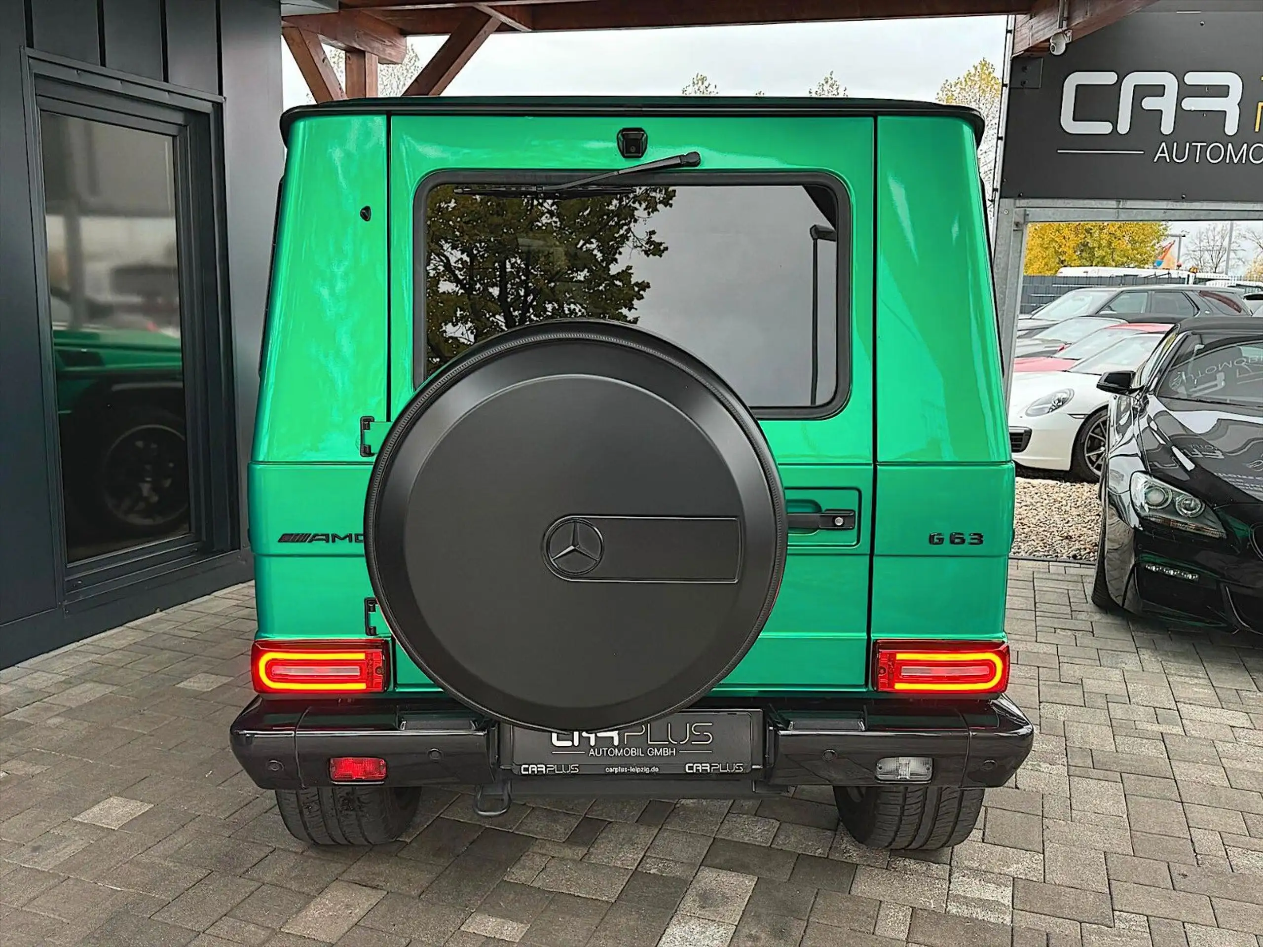 Mercedes-Benz - G 63 AMG