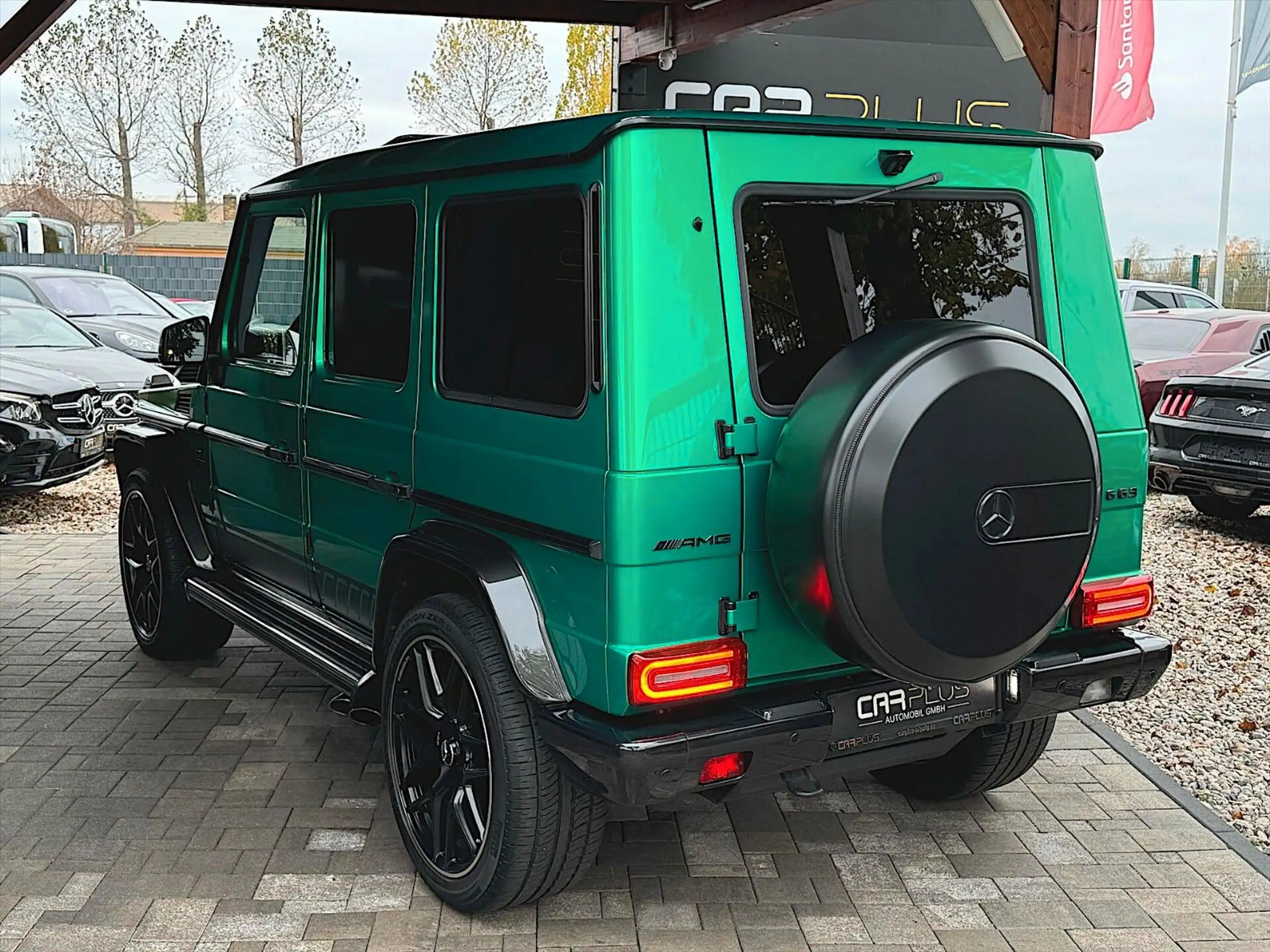 Mercedes-Benz - G 63 AMG