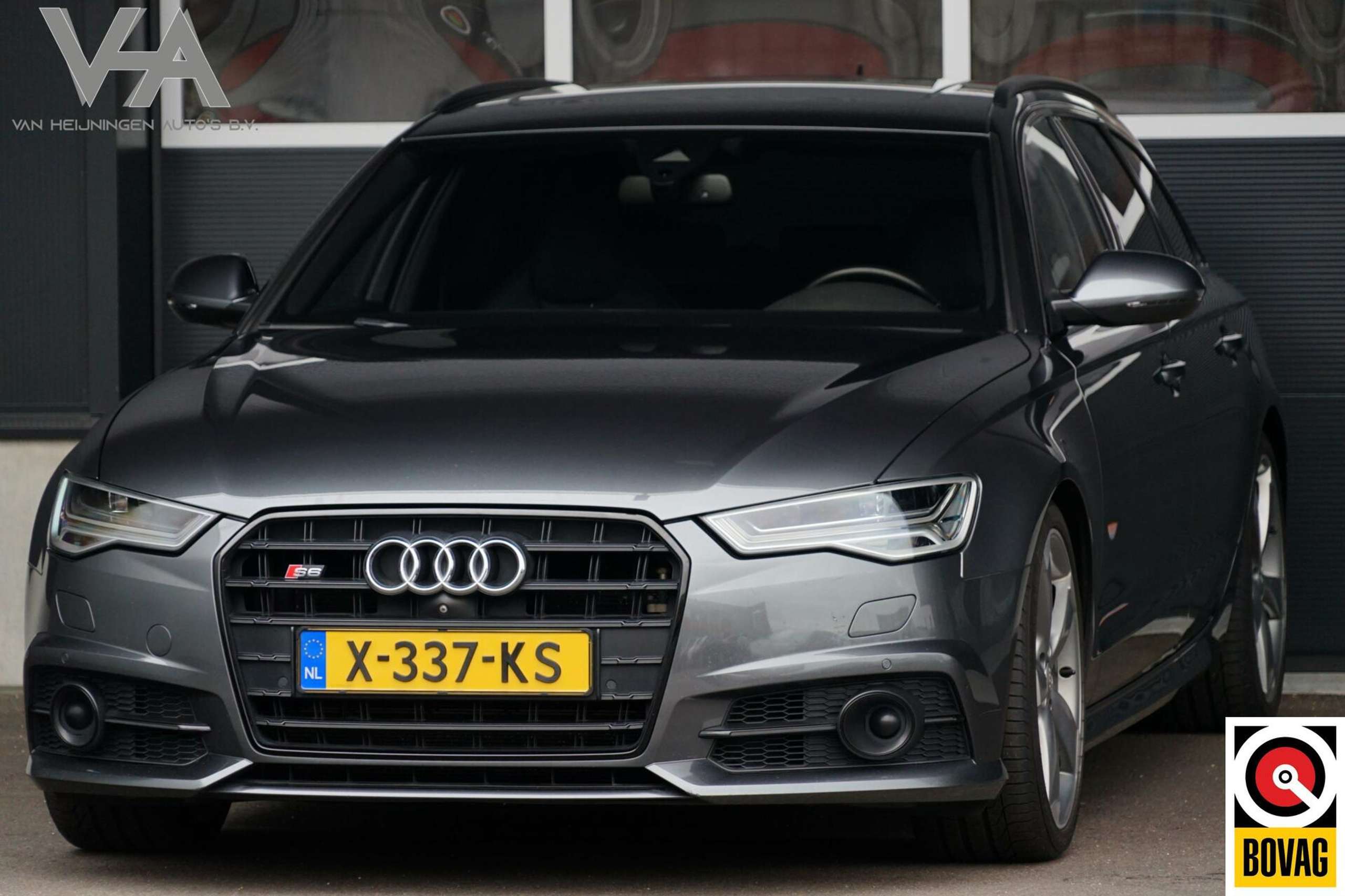 Audi S6 2015