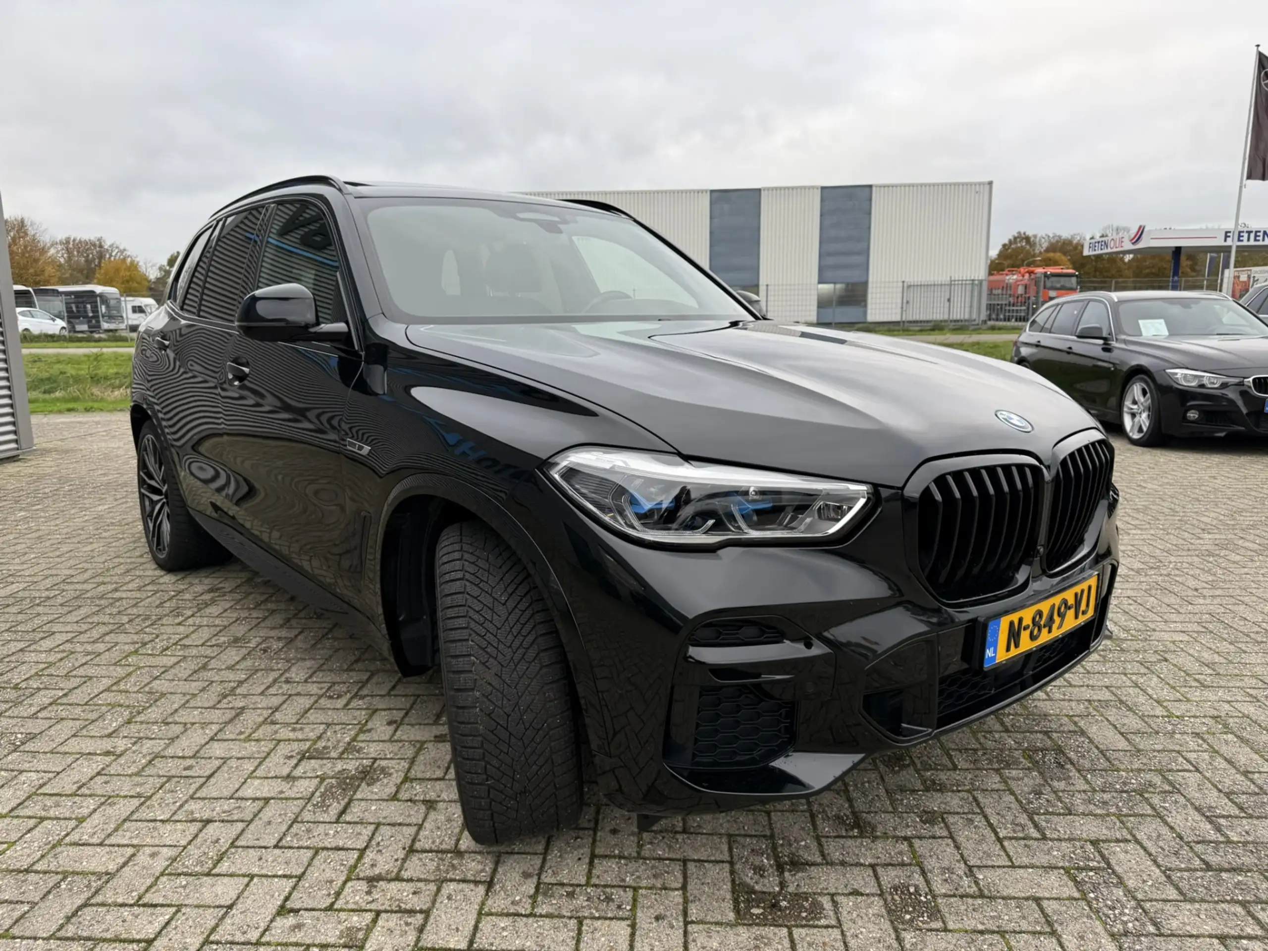 BMW - X5