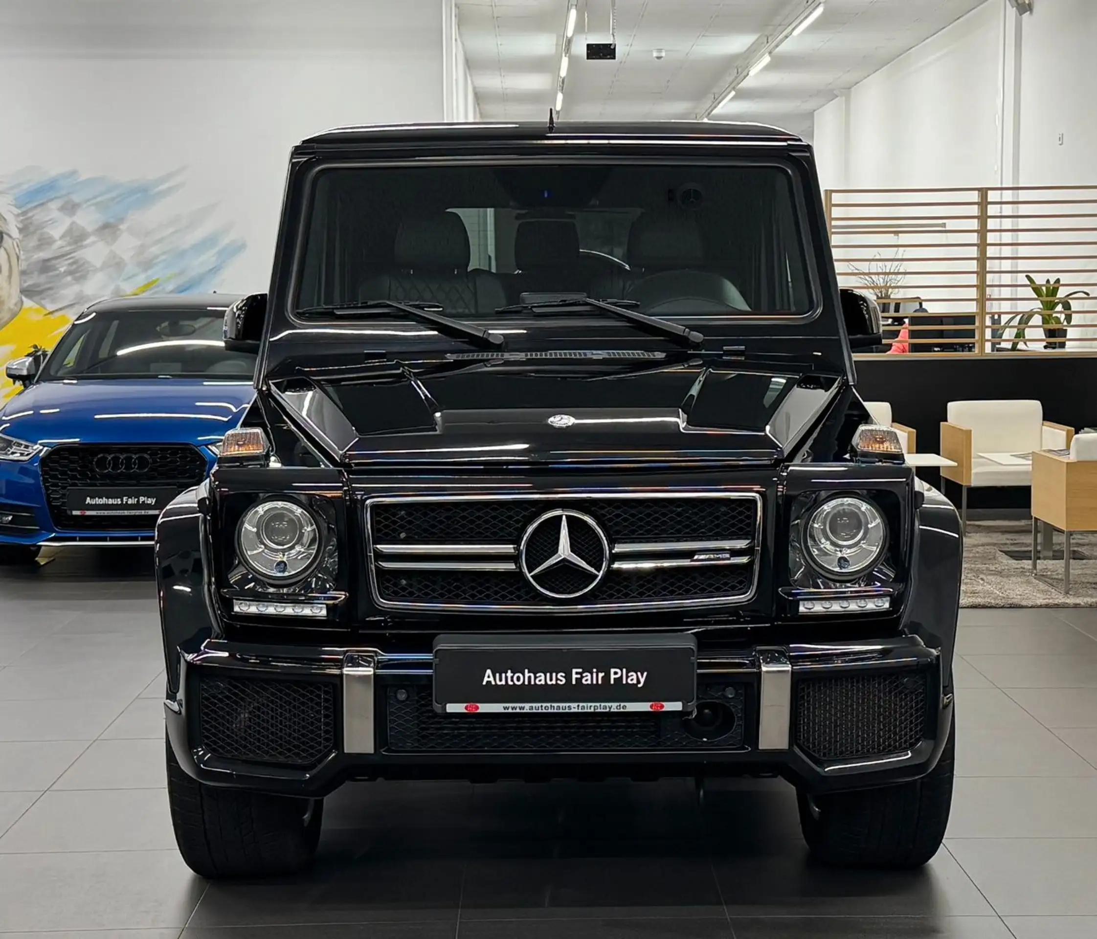 Mercedes-Benz - G 63 AMG