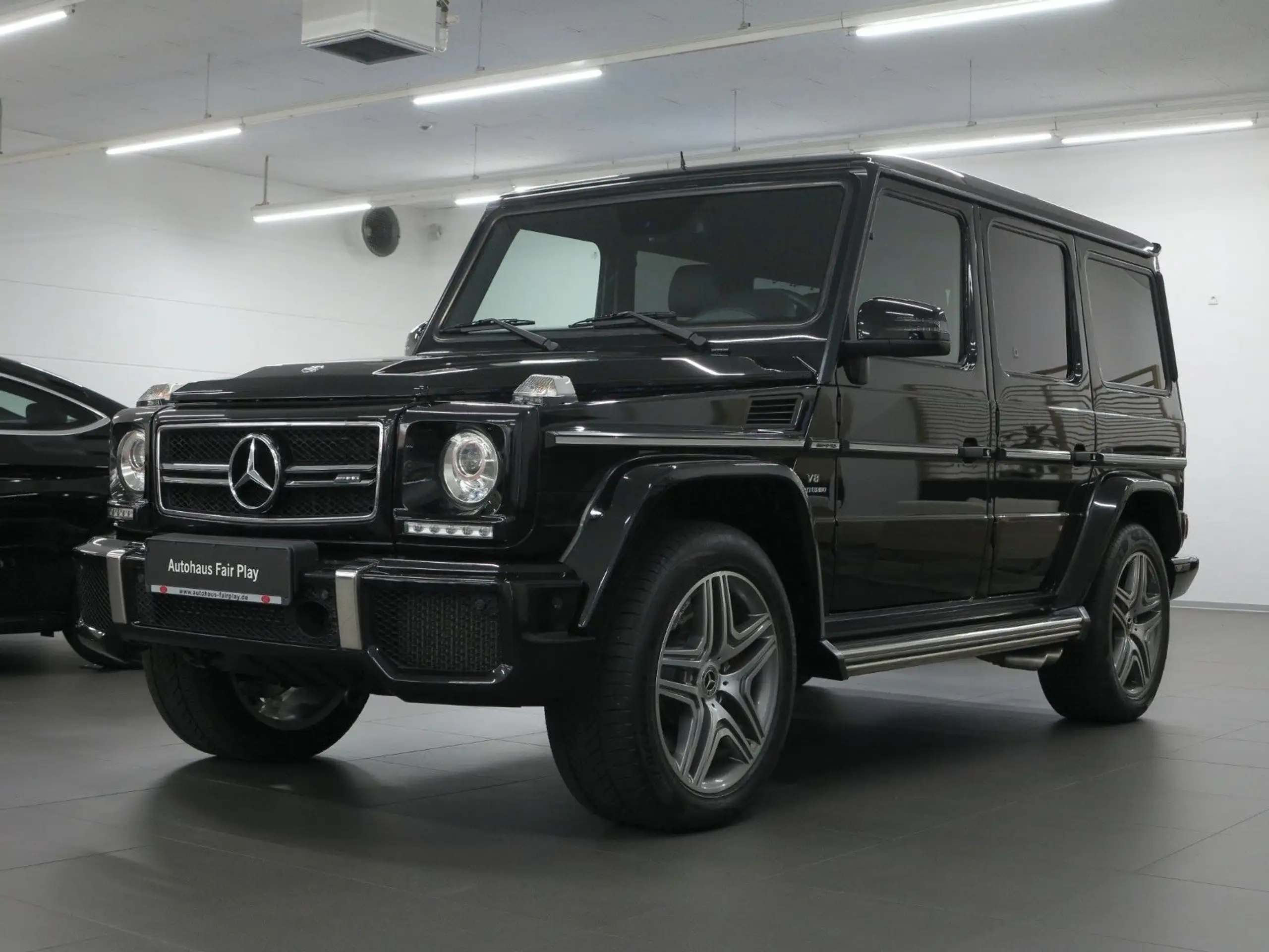 Mercedes-Benz - G 63 AMG