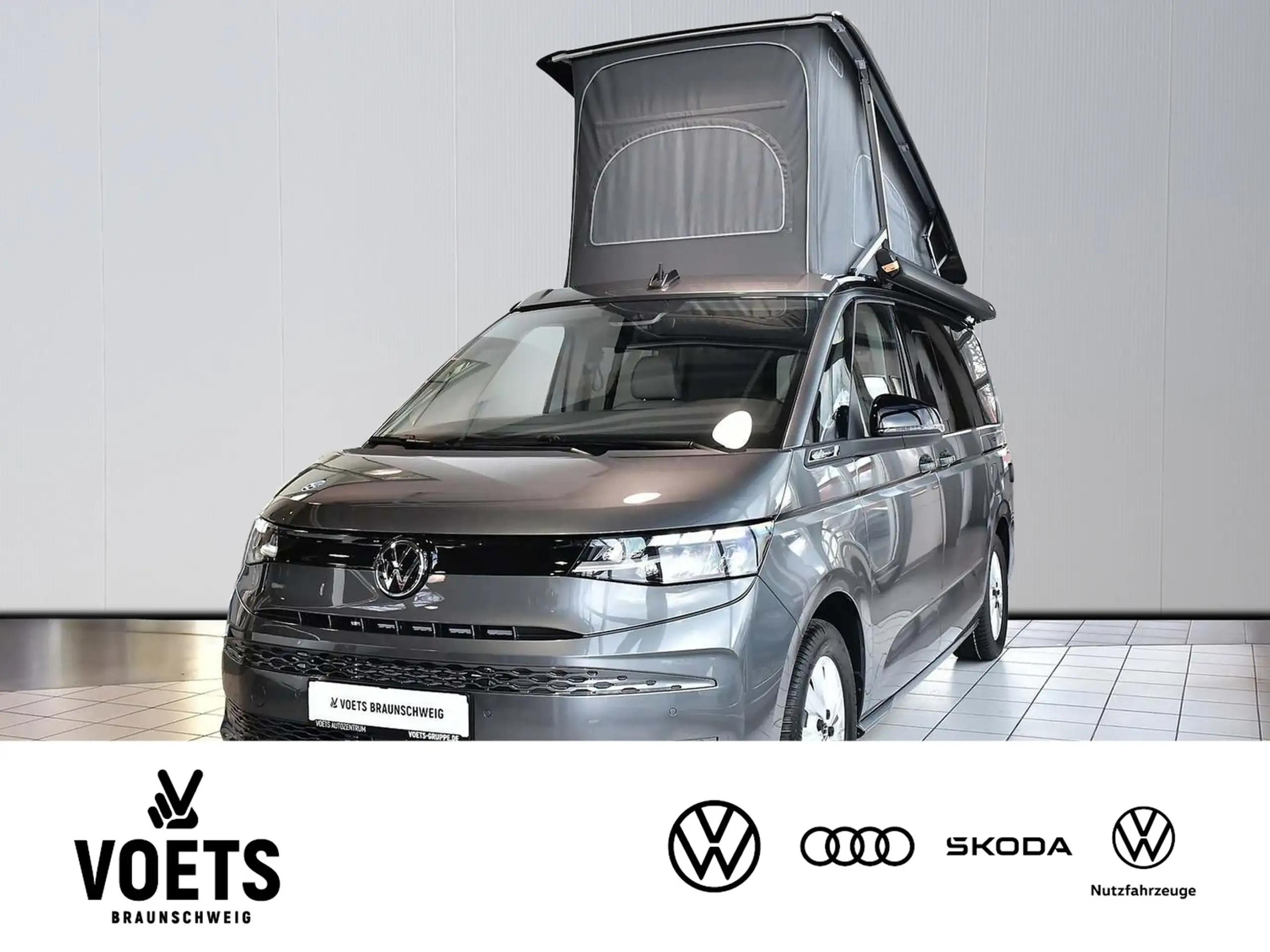 Volkswagen T7 California 2024