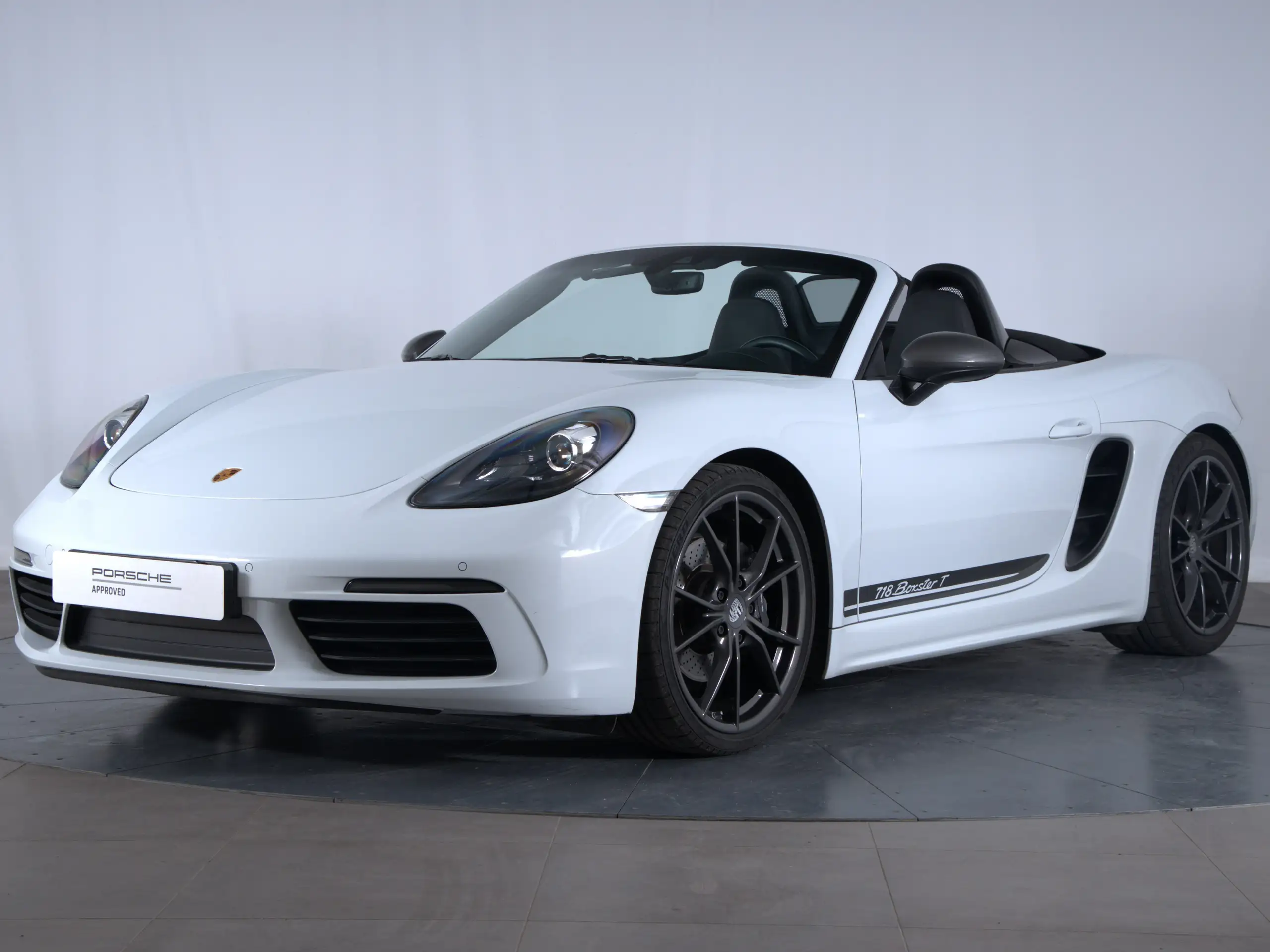 Porsche Boxster 2021