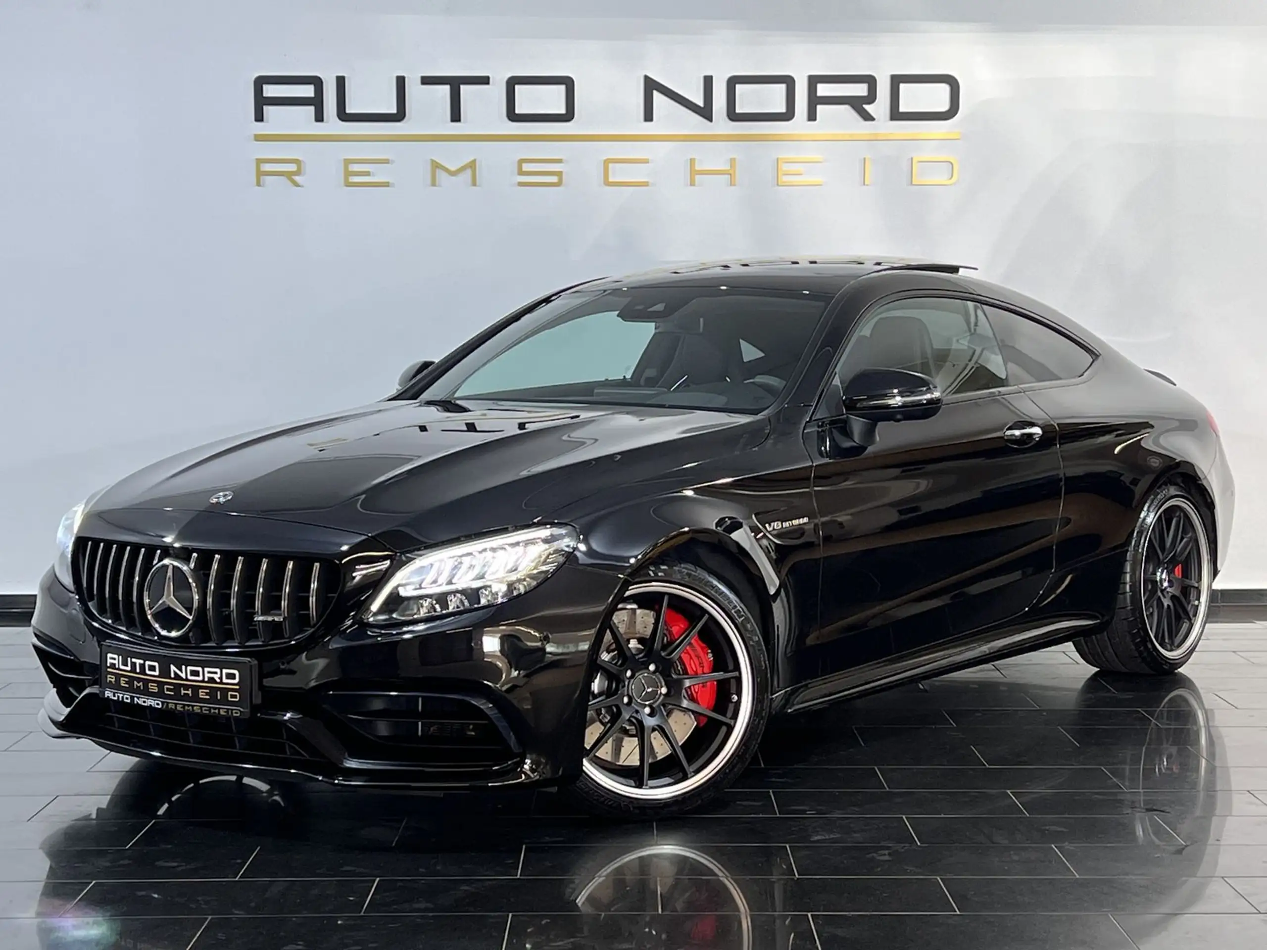 Mercedes-Benz C 63 AMG 2019