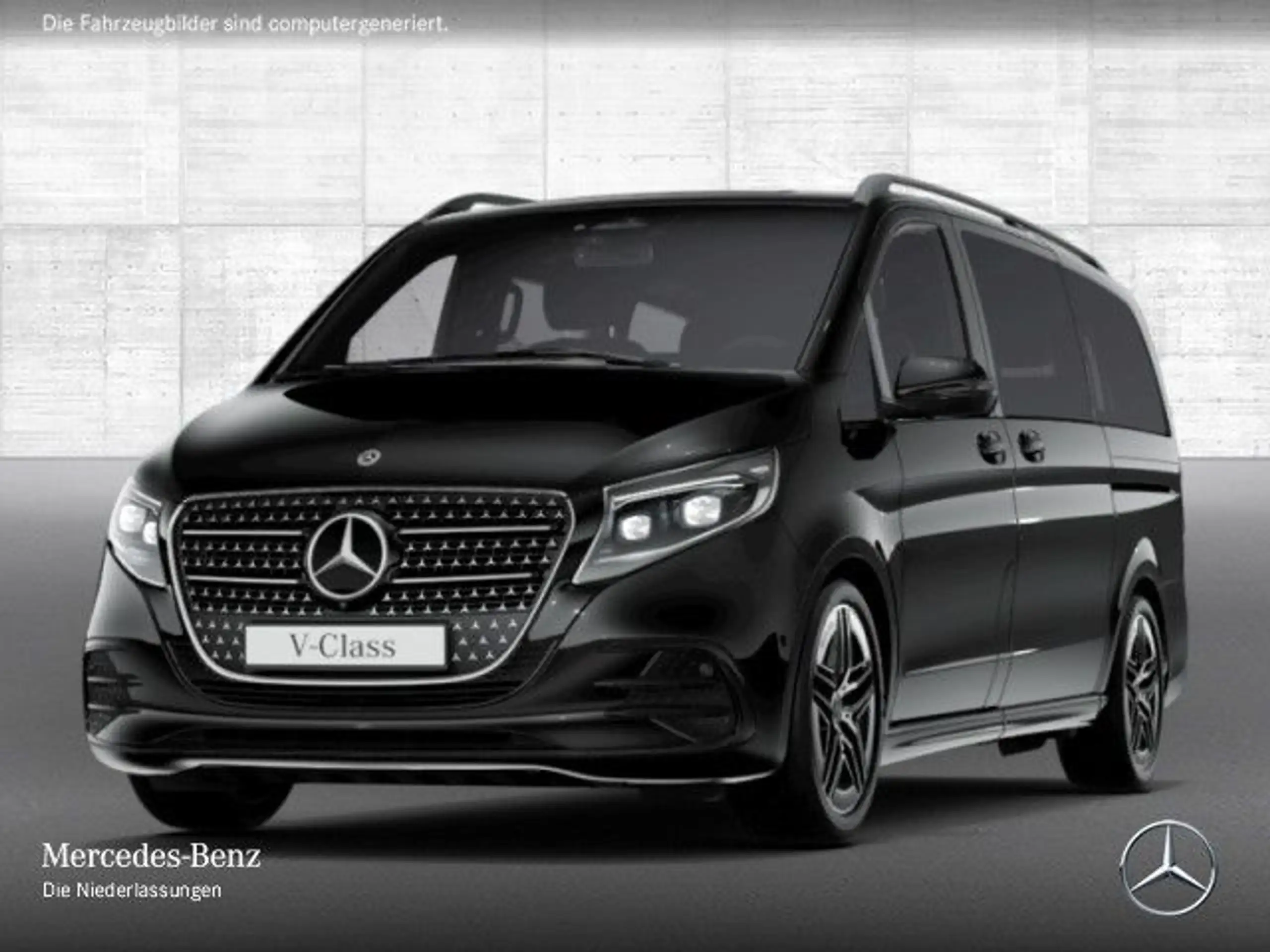 Mercedes-Benz - V 250