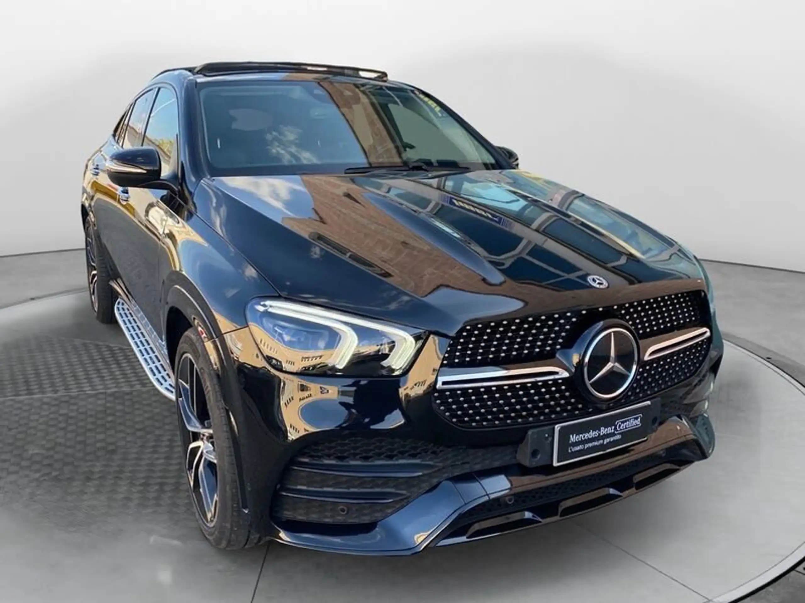 Mercedes-Benz GLE 400 2022