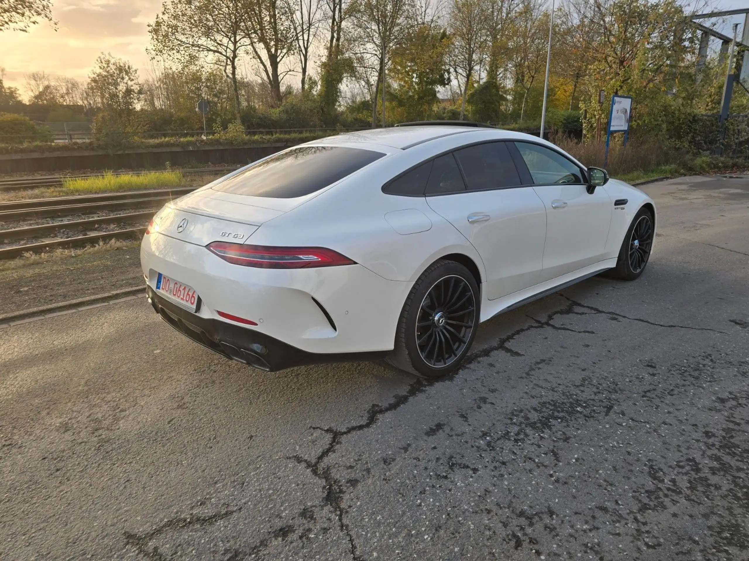 Mercedes-Benz - AMG GT