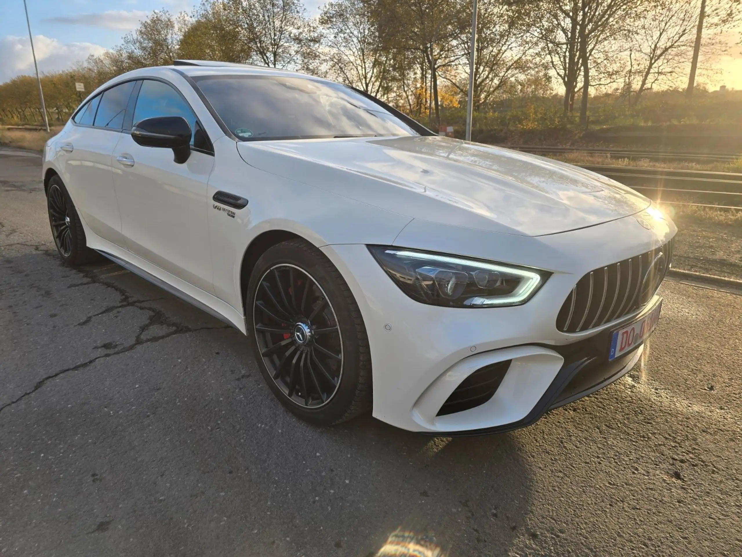 Mercedes-Benz - AMG GT