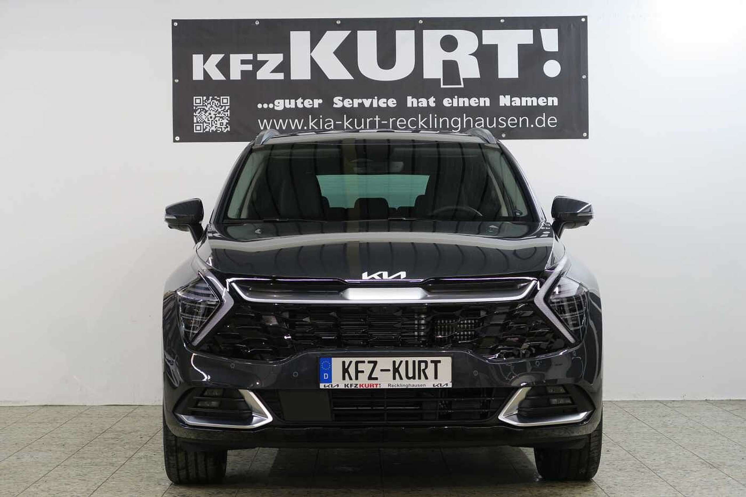 Kia - Sportage