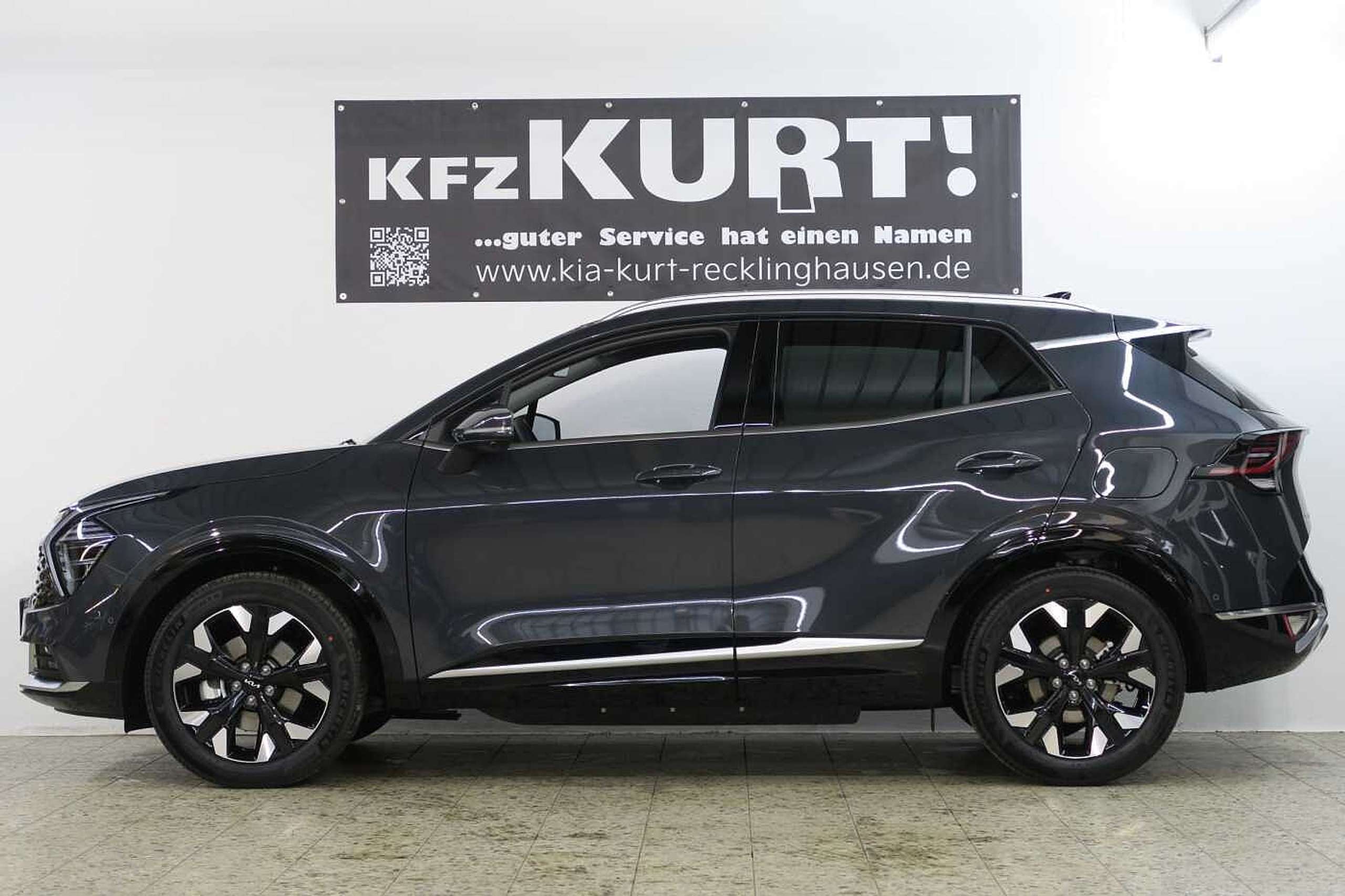 Kia - Sportage