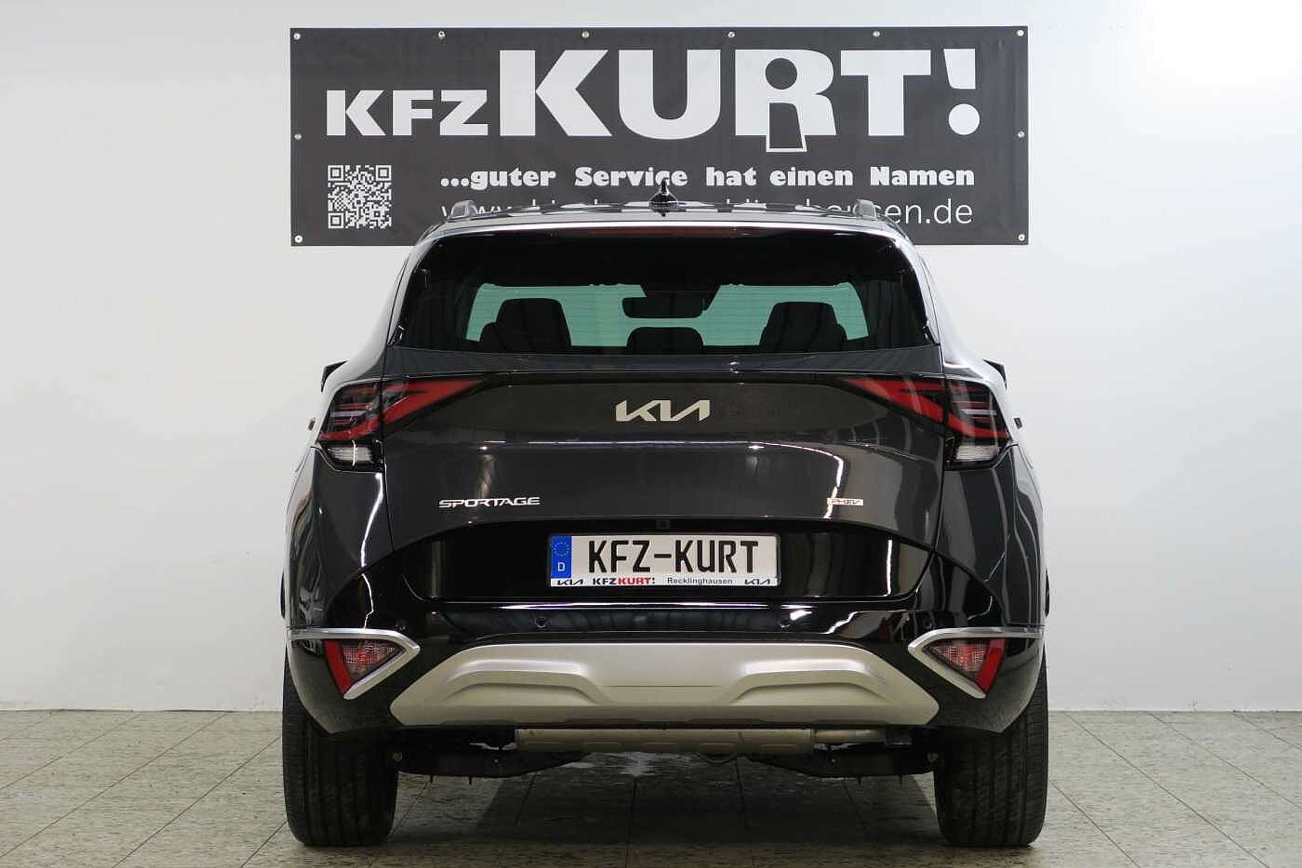 Kia - Sportage