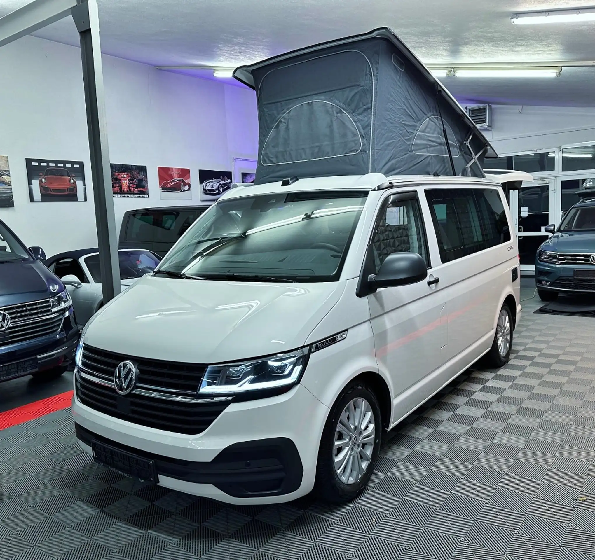 Volkswagen - T6.1 California