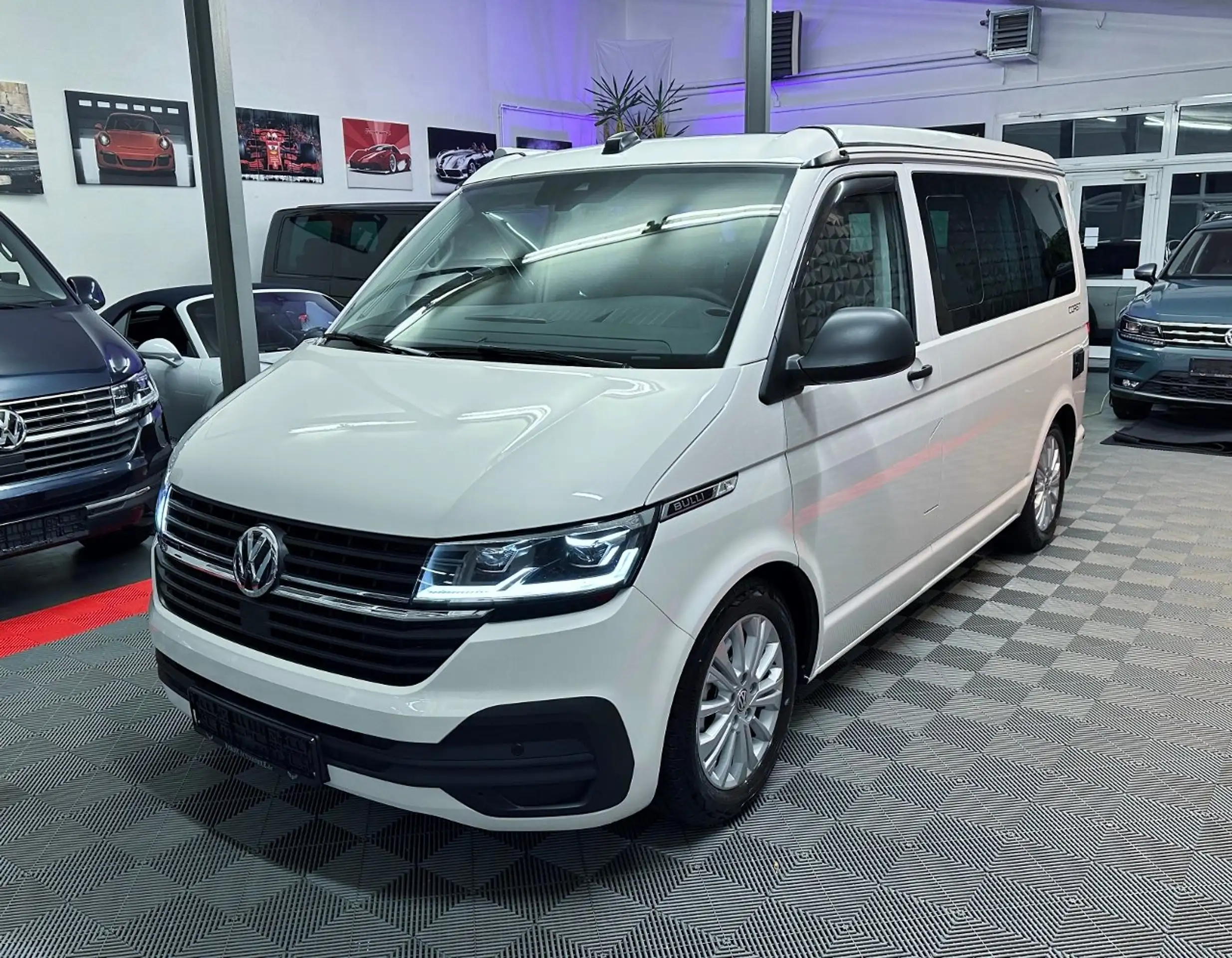 Volkswagen - T6.1 California