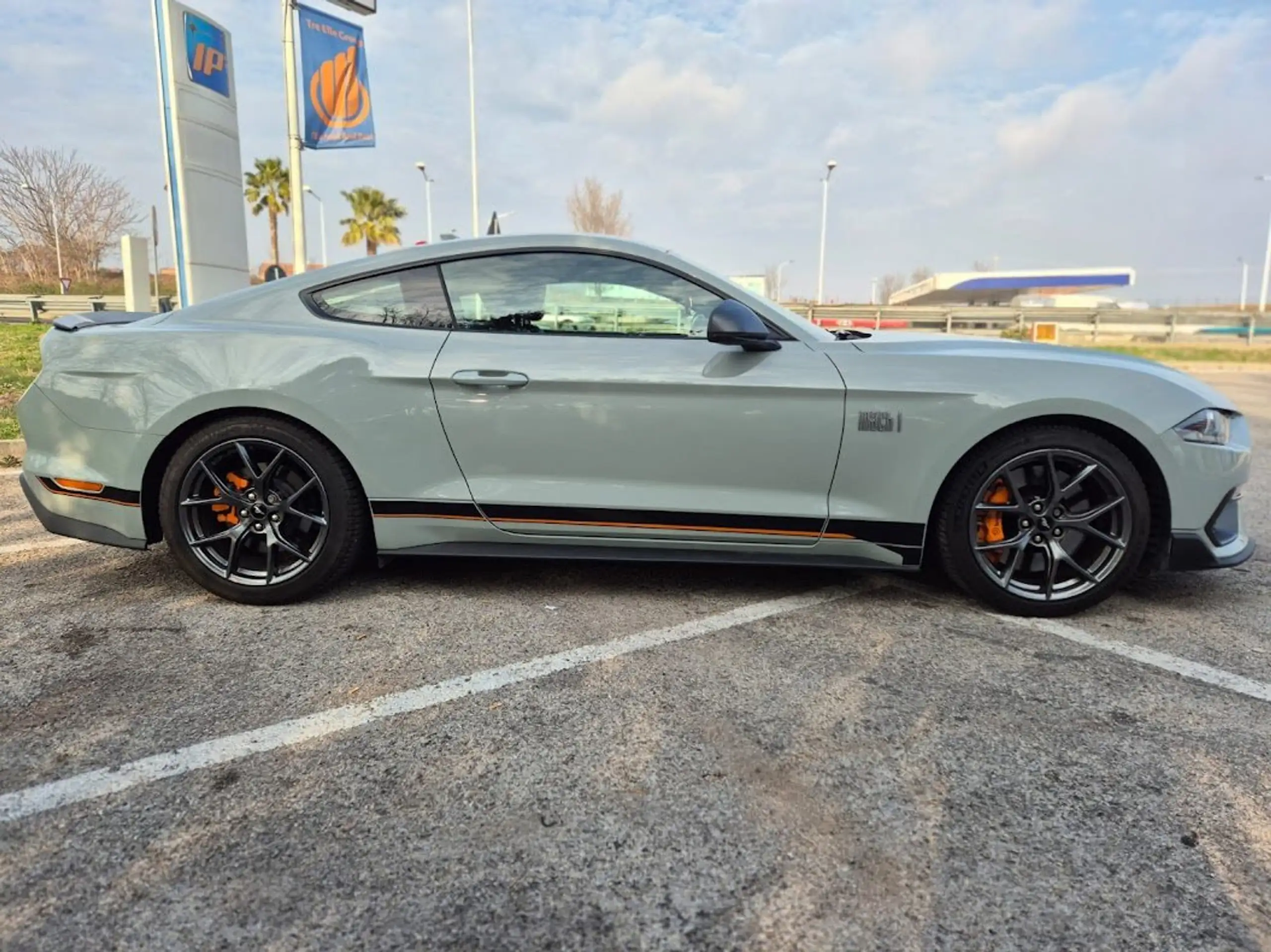 Ford - Mustang